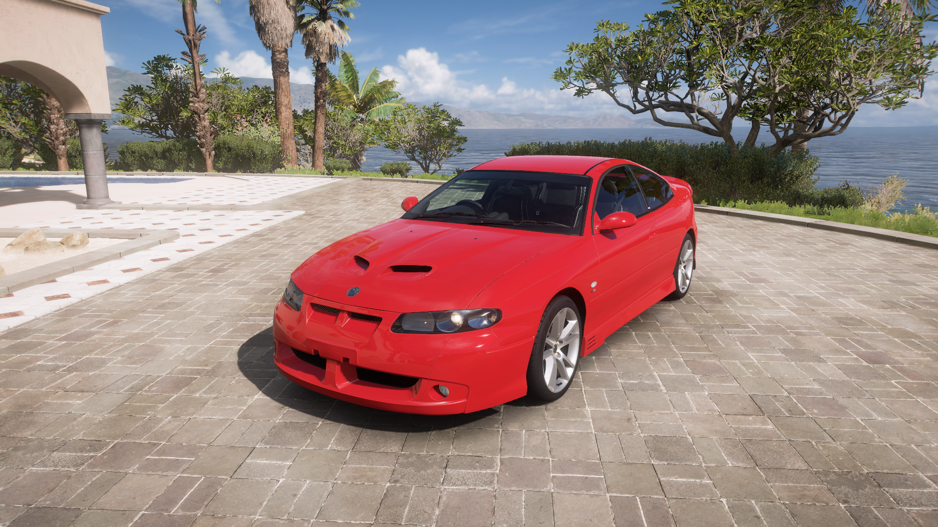 2005 Vauxhall Monaro Vxr – view 1