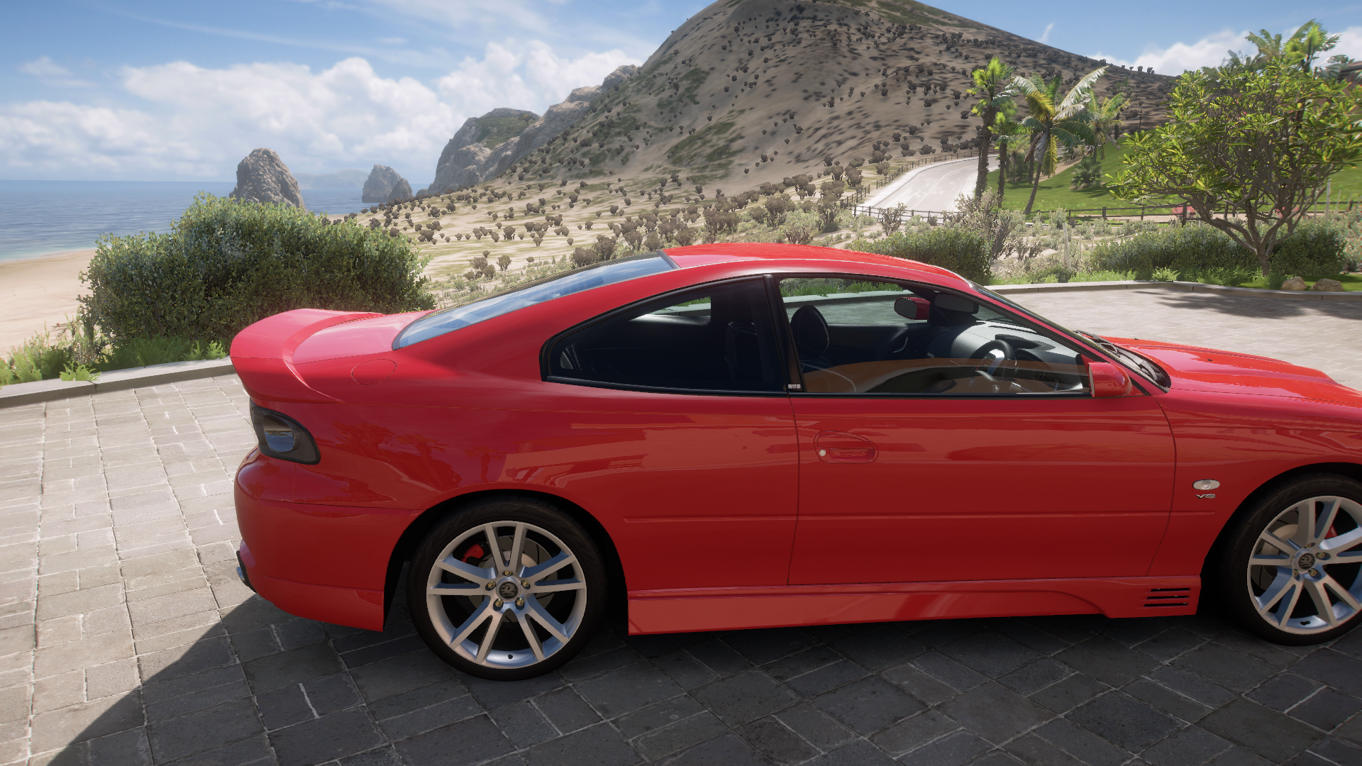 2005 Vauxhall Monaro Vxr – view 4