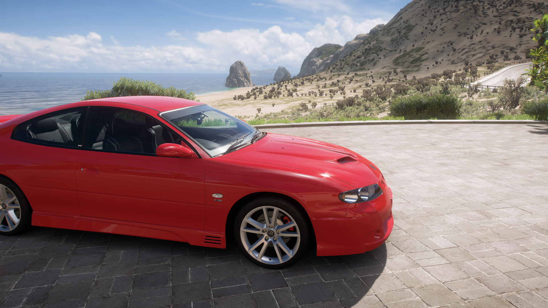 2005 Vauxhall Monaro Vxr – view 5