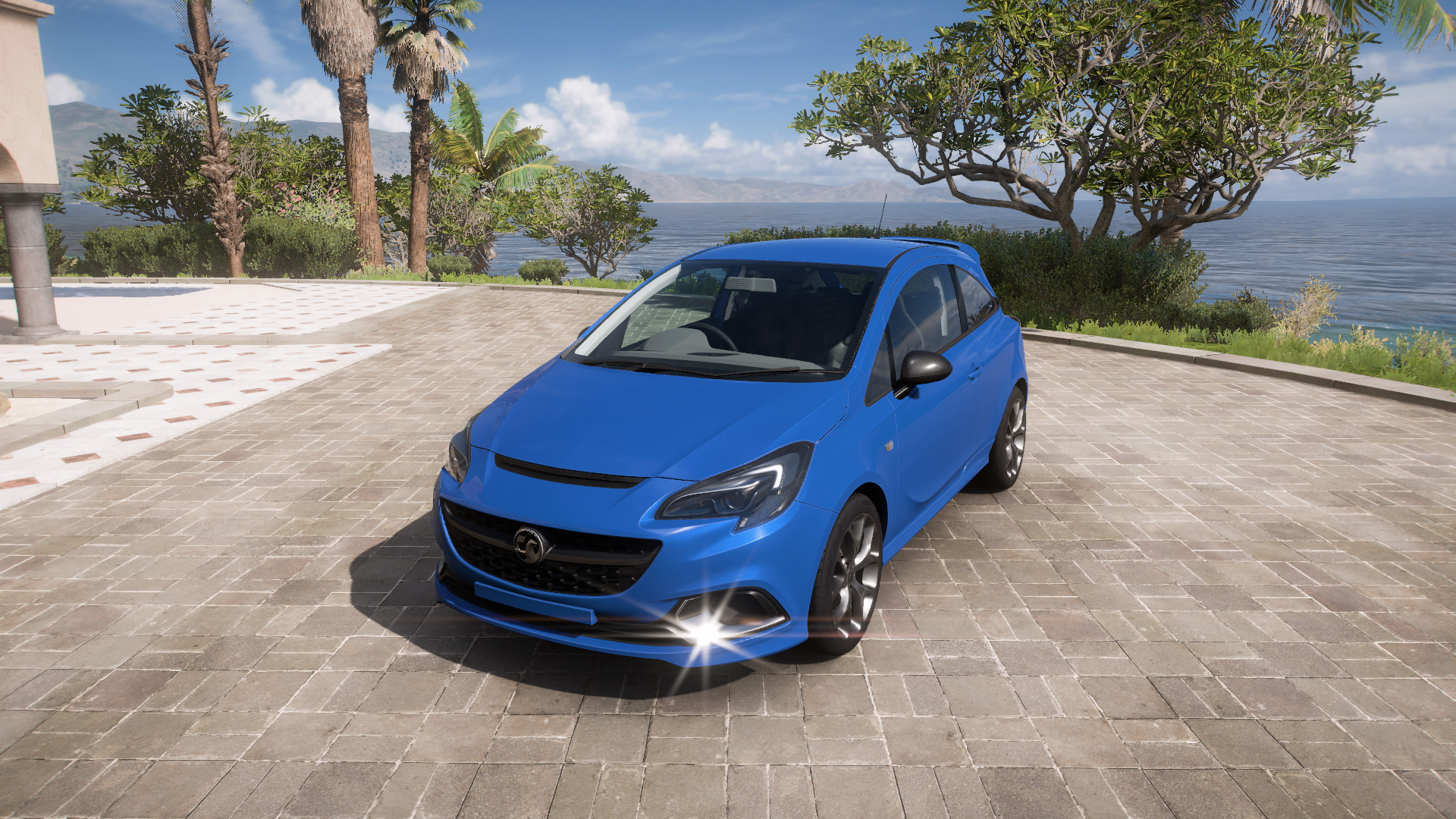 2016 Vauxhall Corsa Vxr – view 1