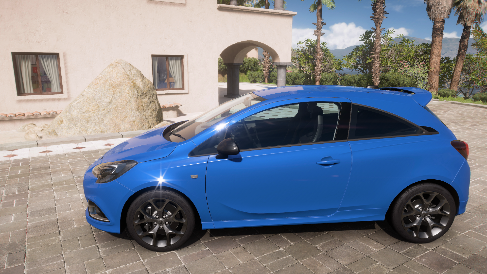 2016 Vauxhall Corsa Vxr – view 2