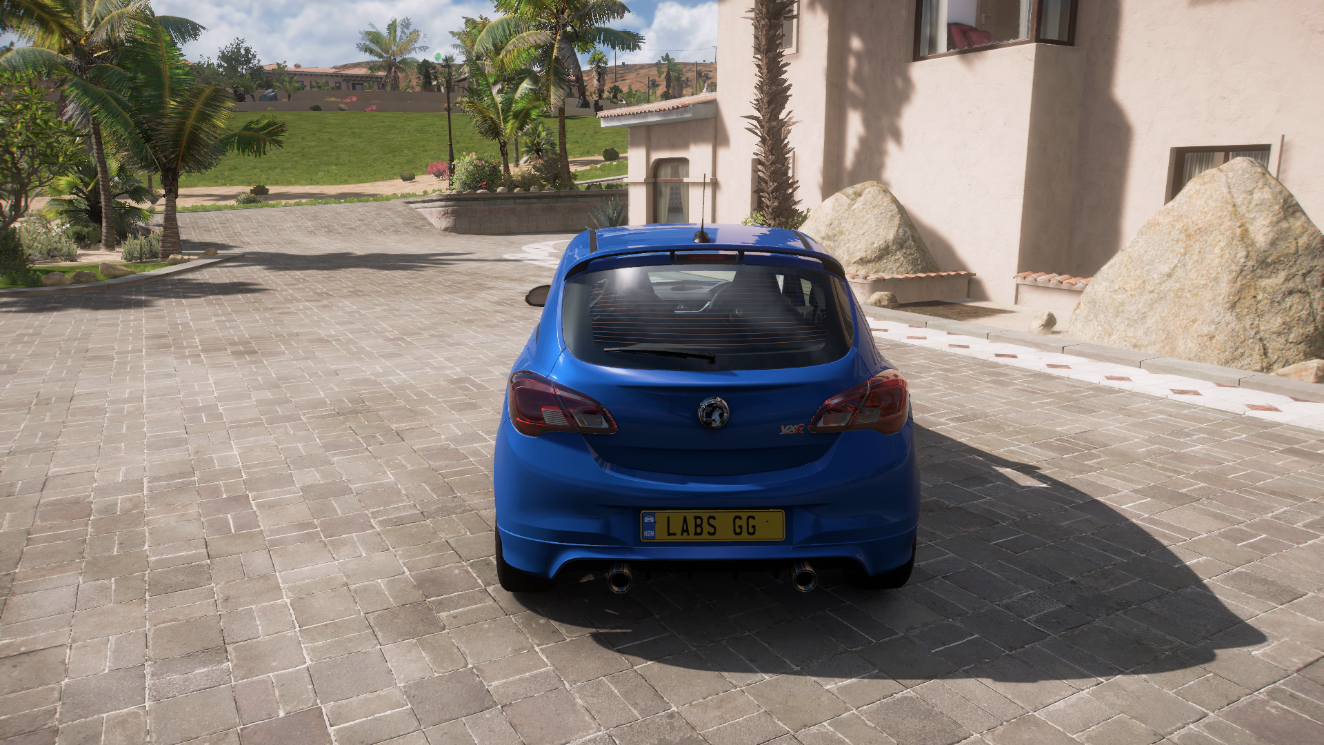 2016 Vauxhall Corsa Vxr – view 3