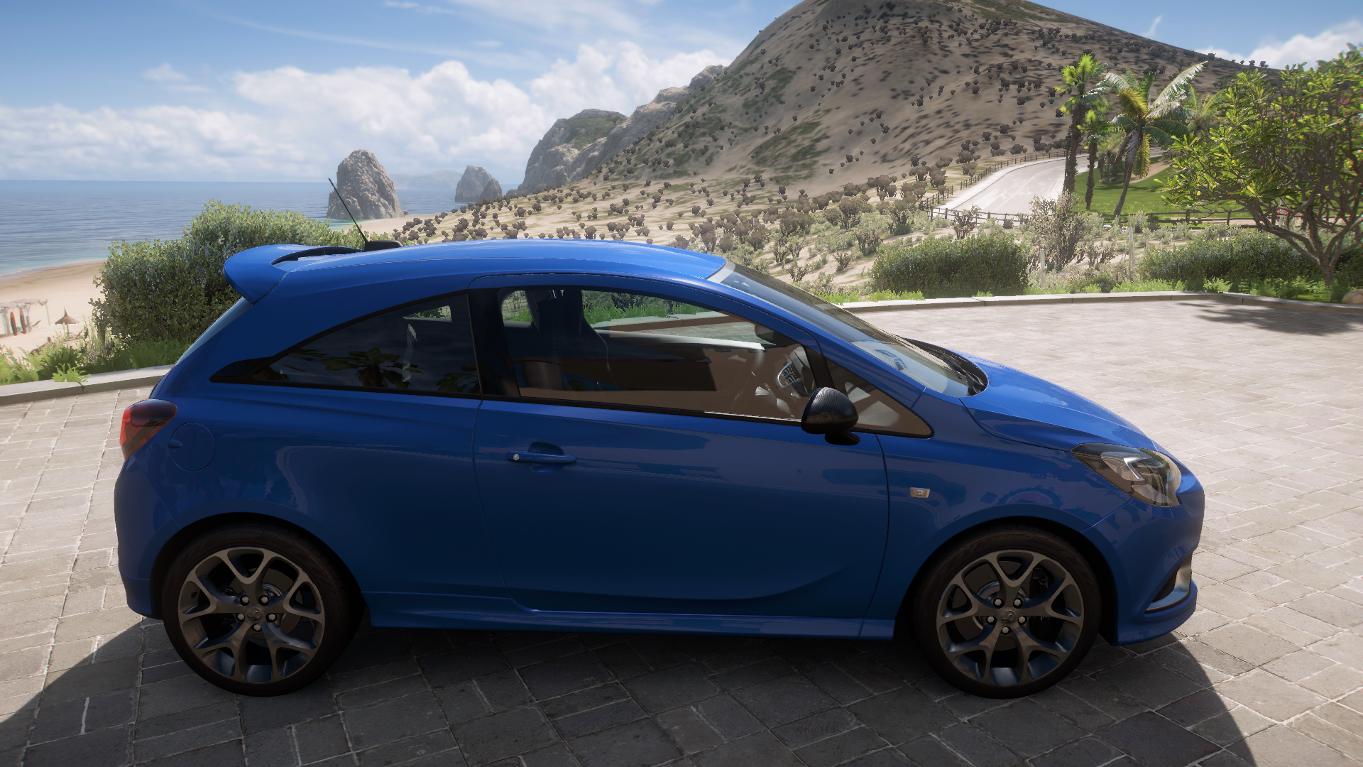 2016 Vauxhall Corsa Vxr – view 4