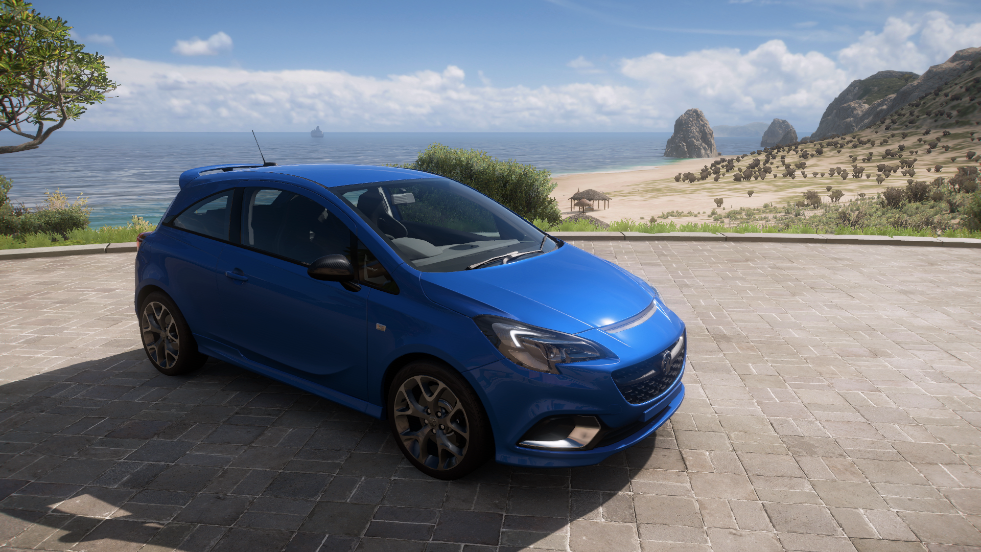 2016 Vauxhall Corsa Vxr – view 5