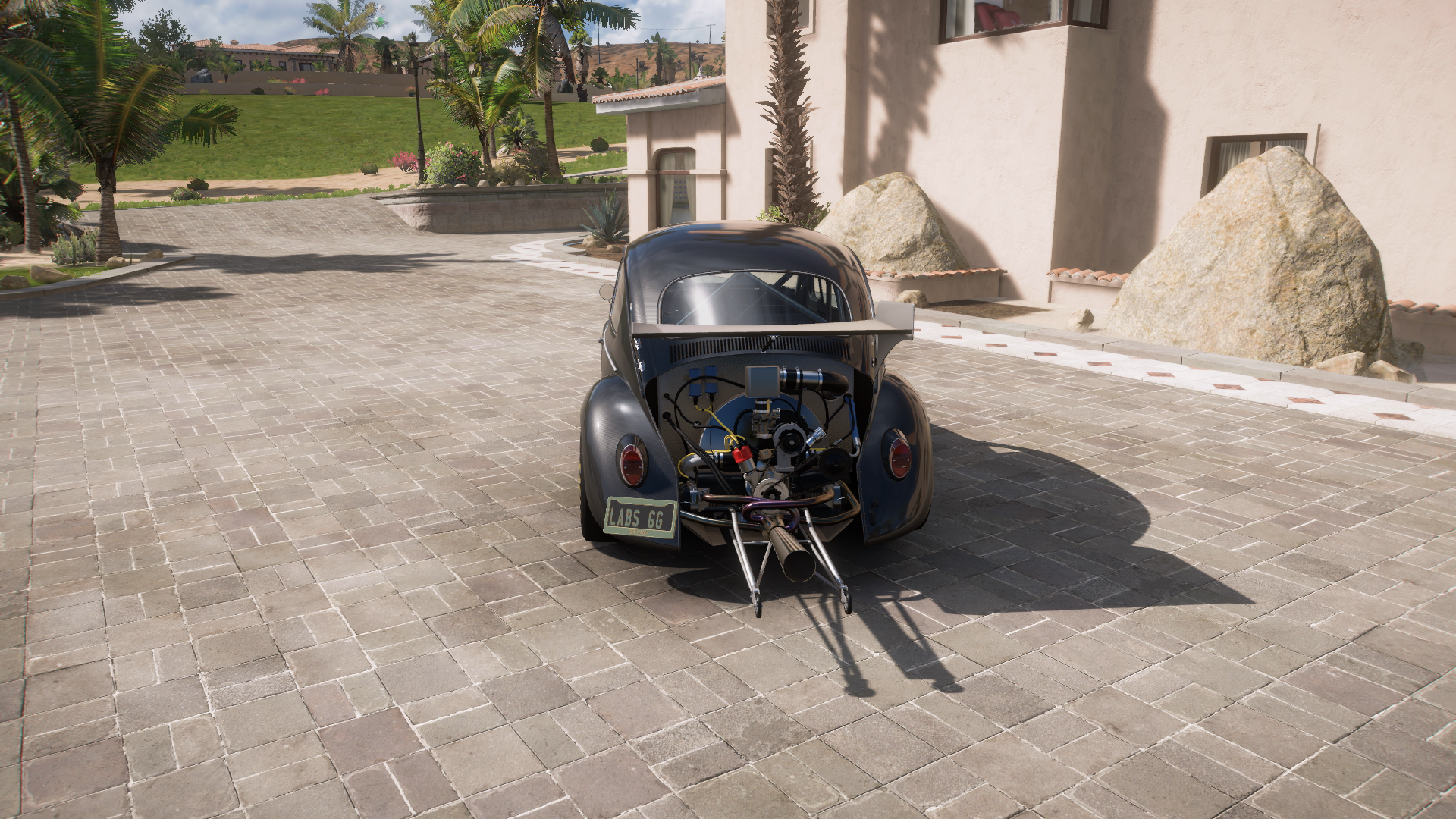 1963 Volkswagen Beetle Forza Edition – view 3