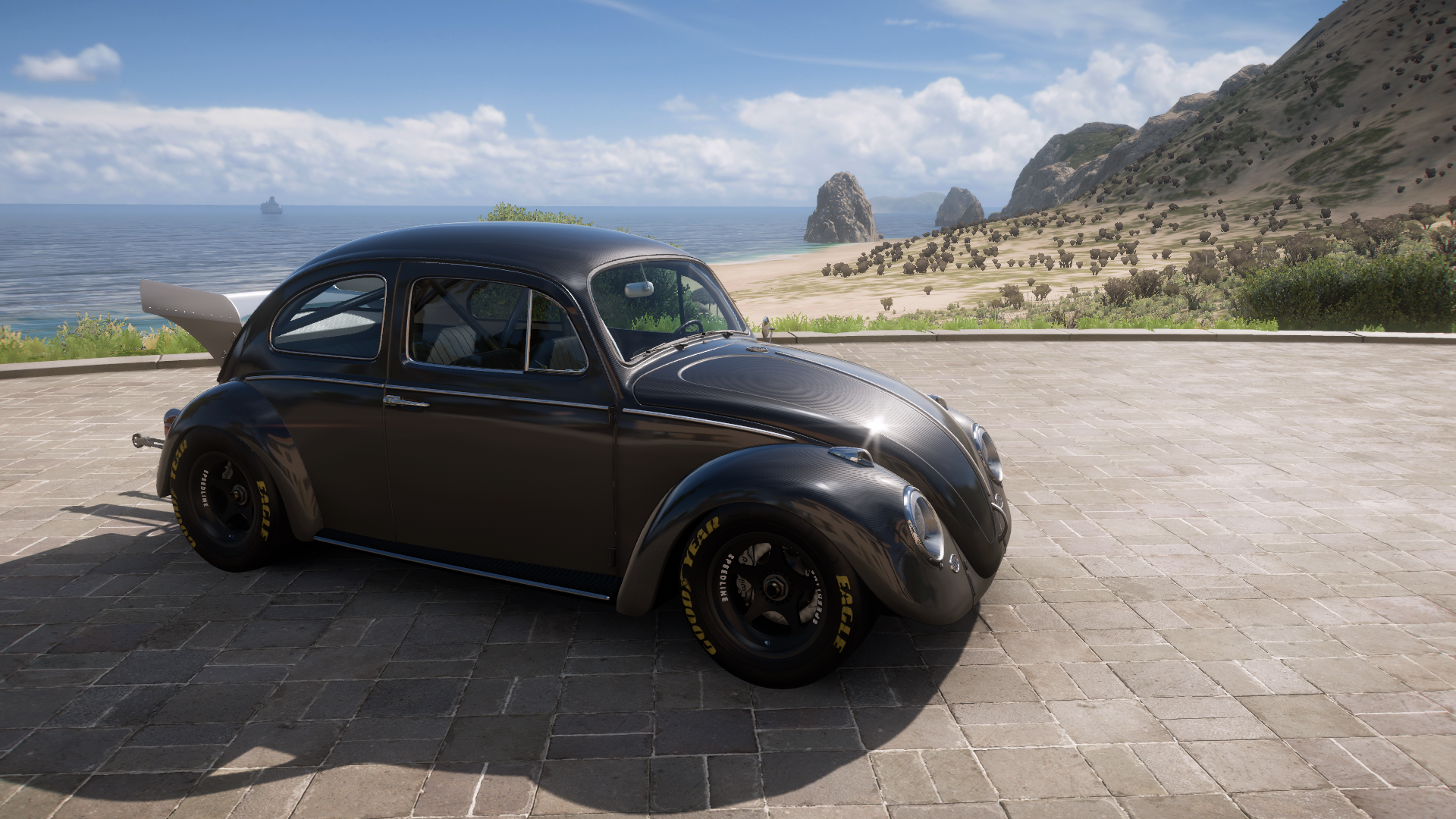 1963 Volkswagen Beetle Forza Edition – view 5