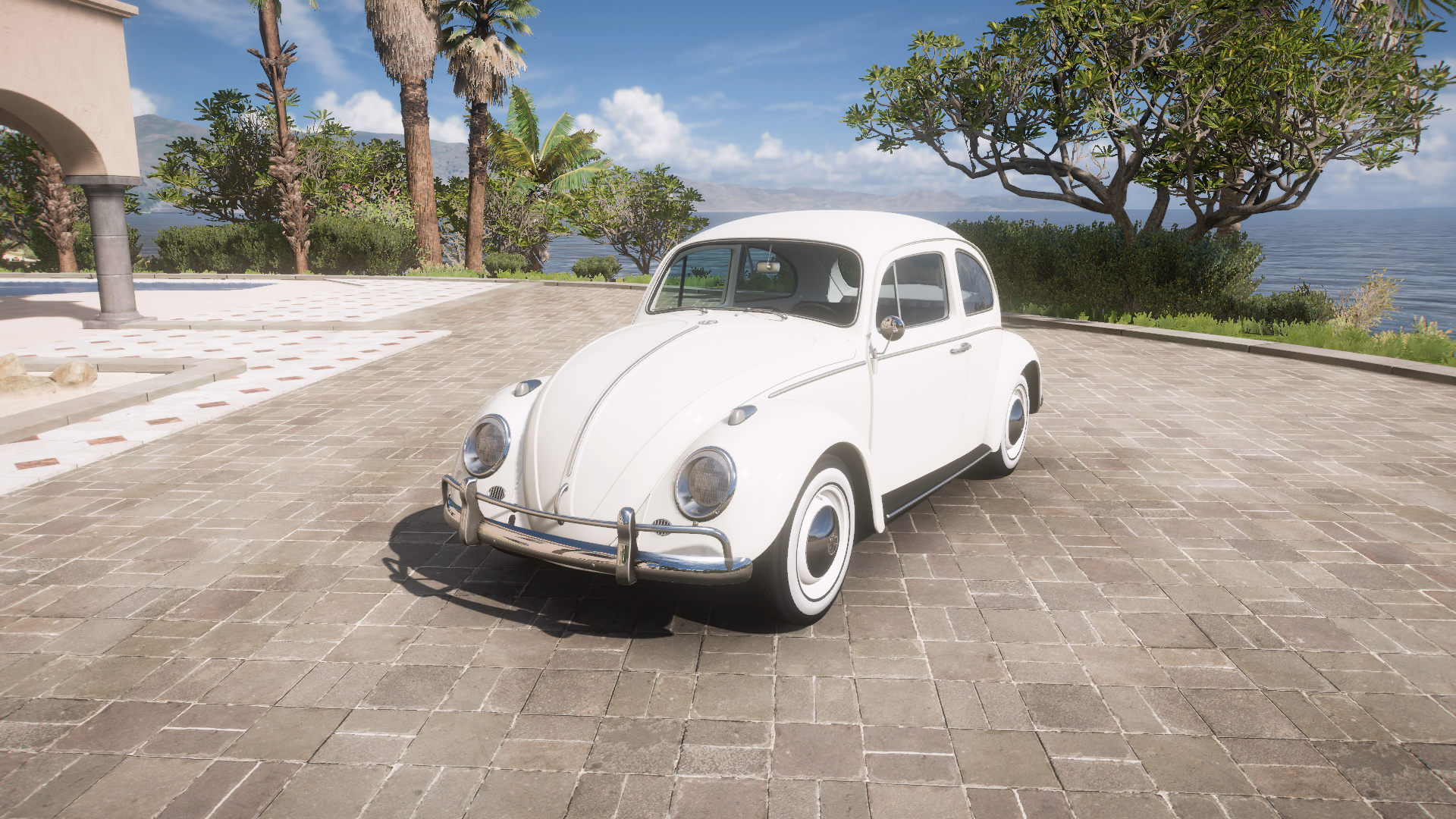1963 Volkswagen Beetle – view 1