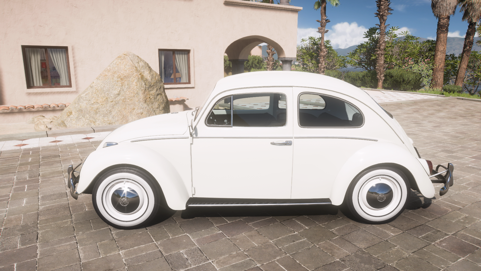 1963 Volkswagen Beetle – view 2