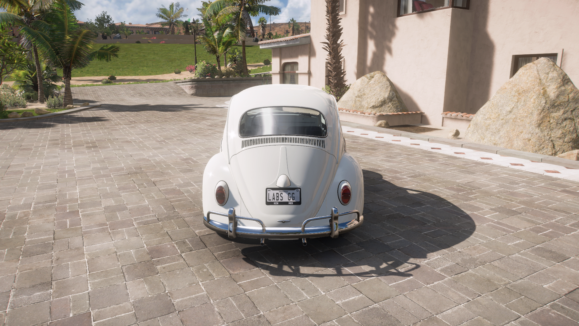 1963 Volkswagen Beetle – view 3