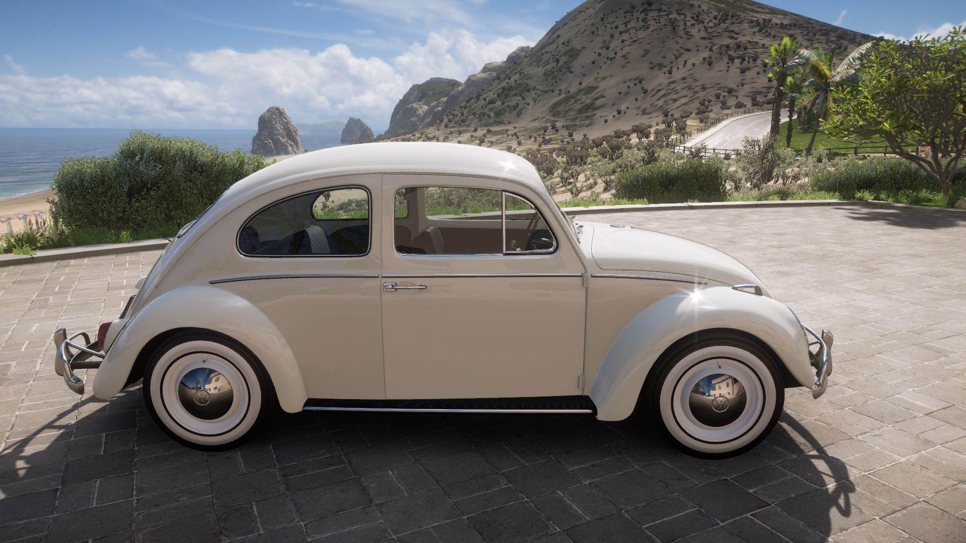 1963 Volkswagen Beetle – view 4