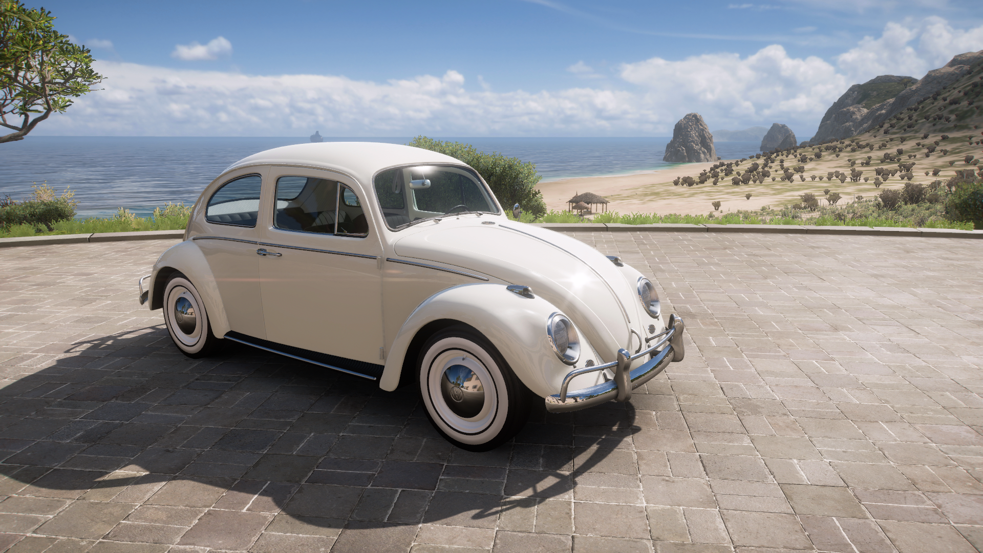 1963 Volkswagen Beetle – view 5