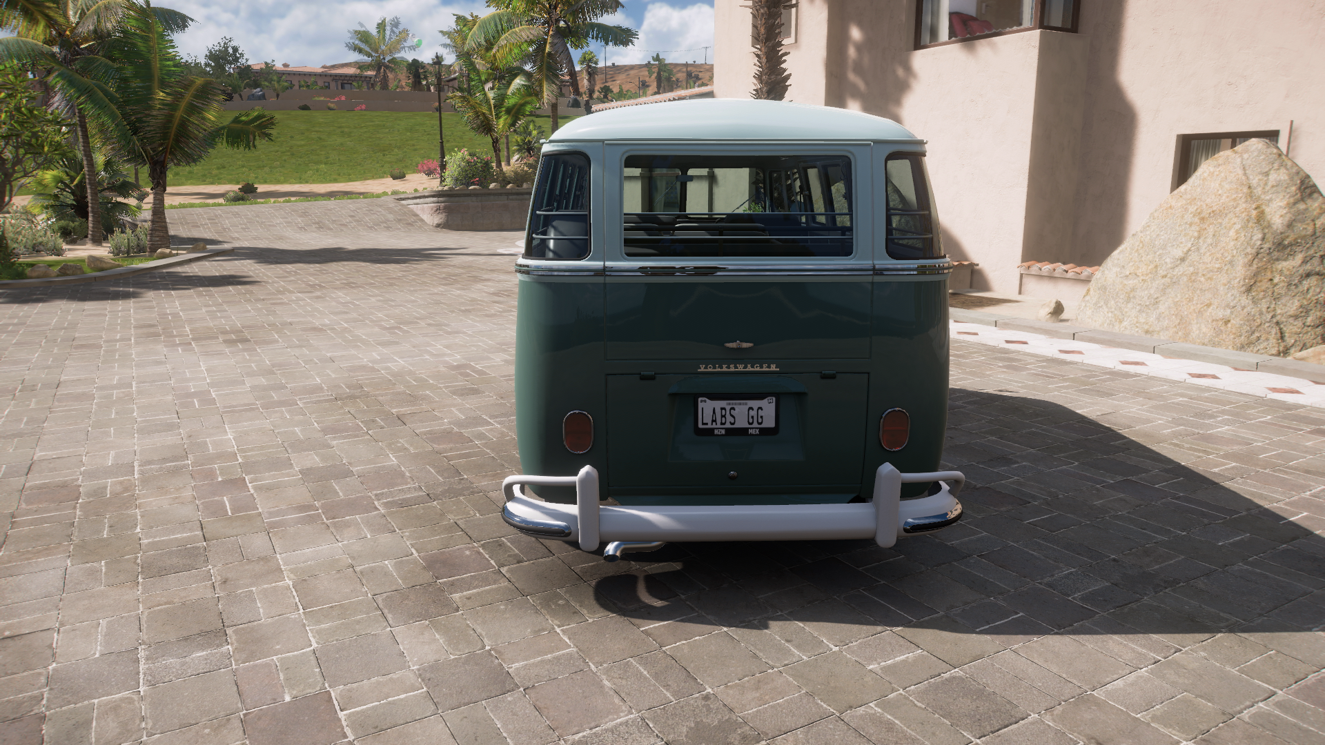 1963 Volkswagen Type 2 De Luxe – view 3