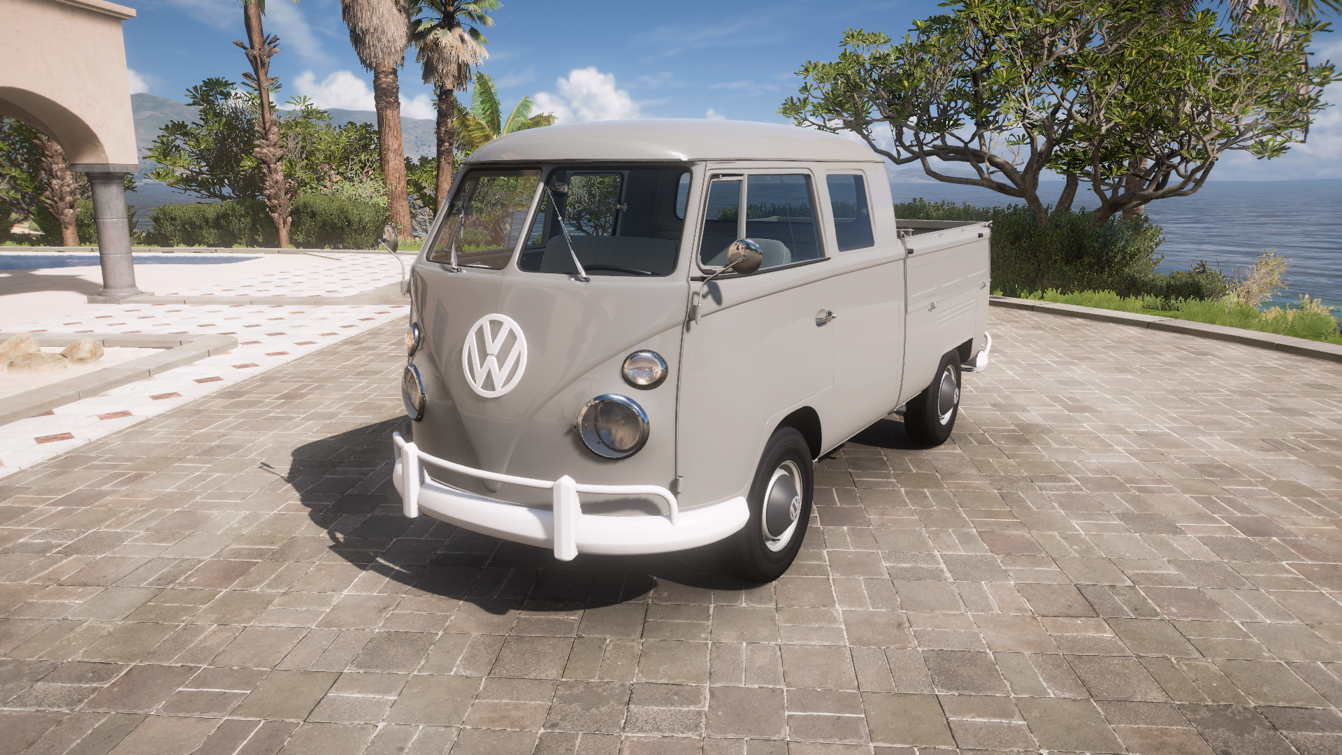 1966 Volkswagen Double Cab Pick-Up – view 1