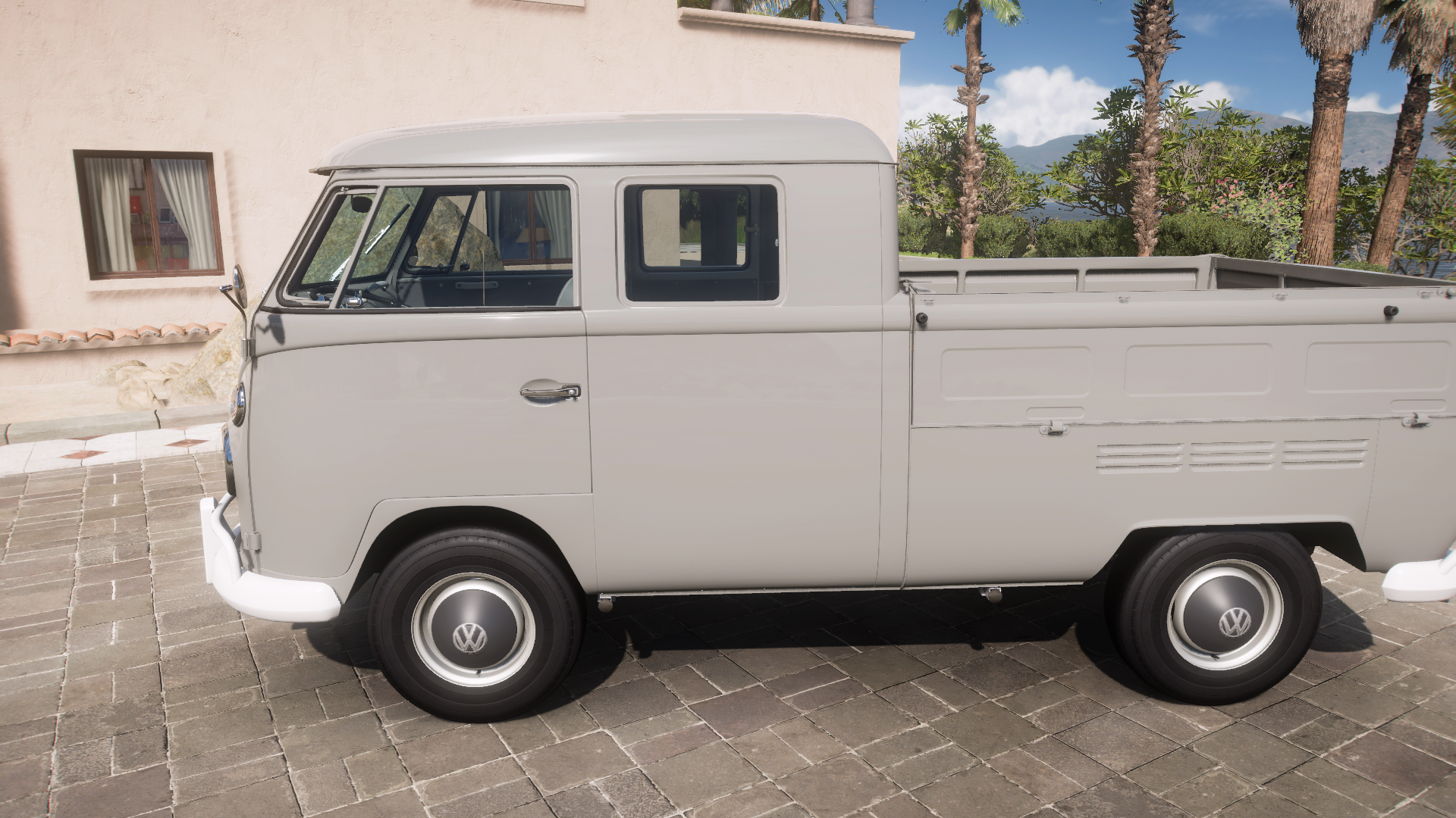 1966 Volkswagen Double Cab Pick-Up – view 2