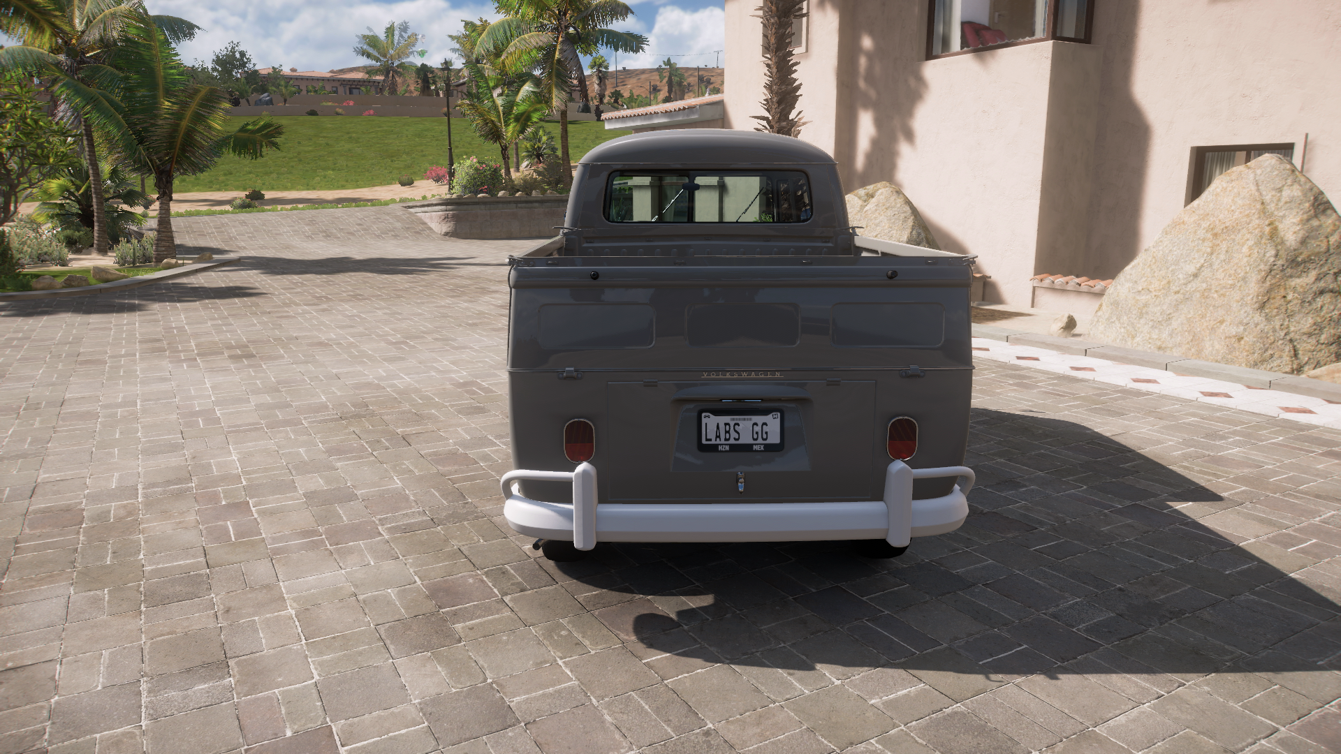 1966 Volkswagen Double Cab Pick-Up – view 3