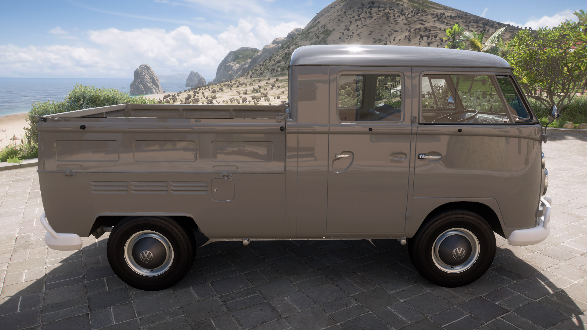 1966 Volkswagen Double Cab Pick-Up – view 4