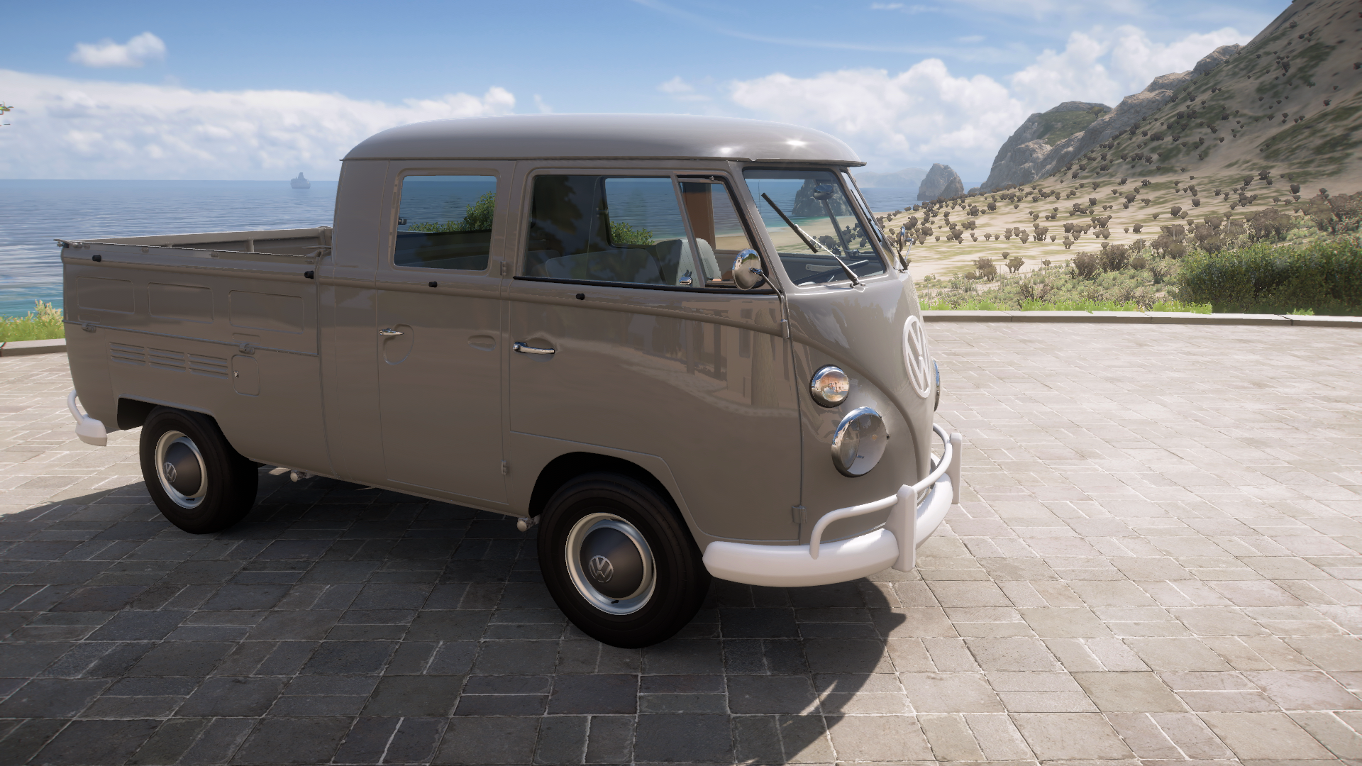 1966 Volkswagen Double Cab Pick-Up – view 5