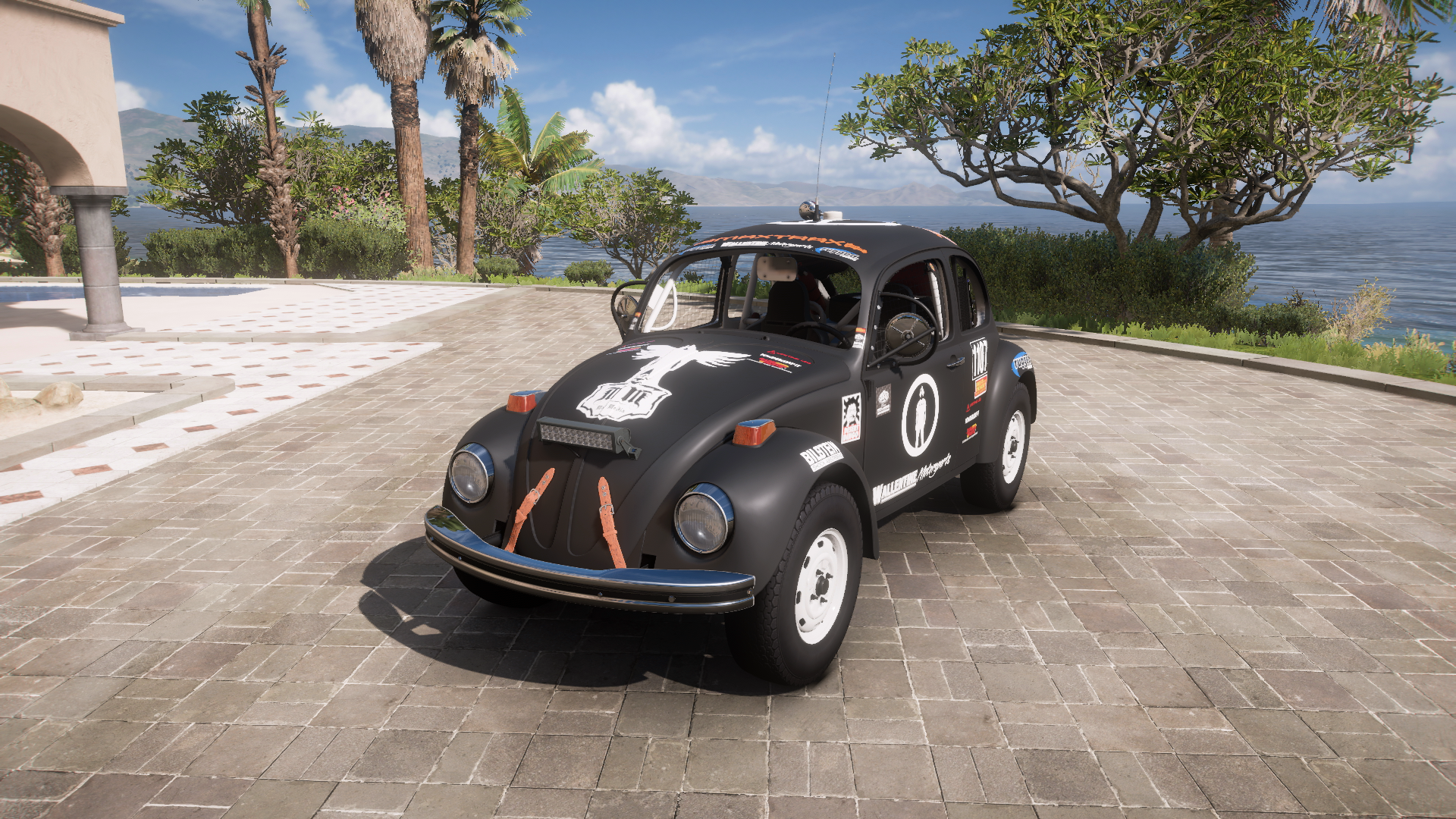 1970 Volkswagen #1107 Desert Dingo Racing Stock Bug – view 1