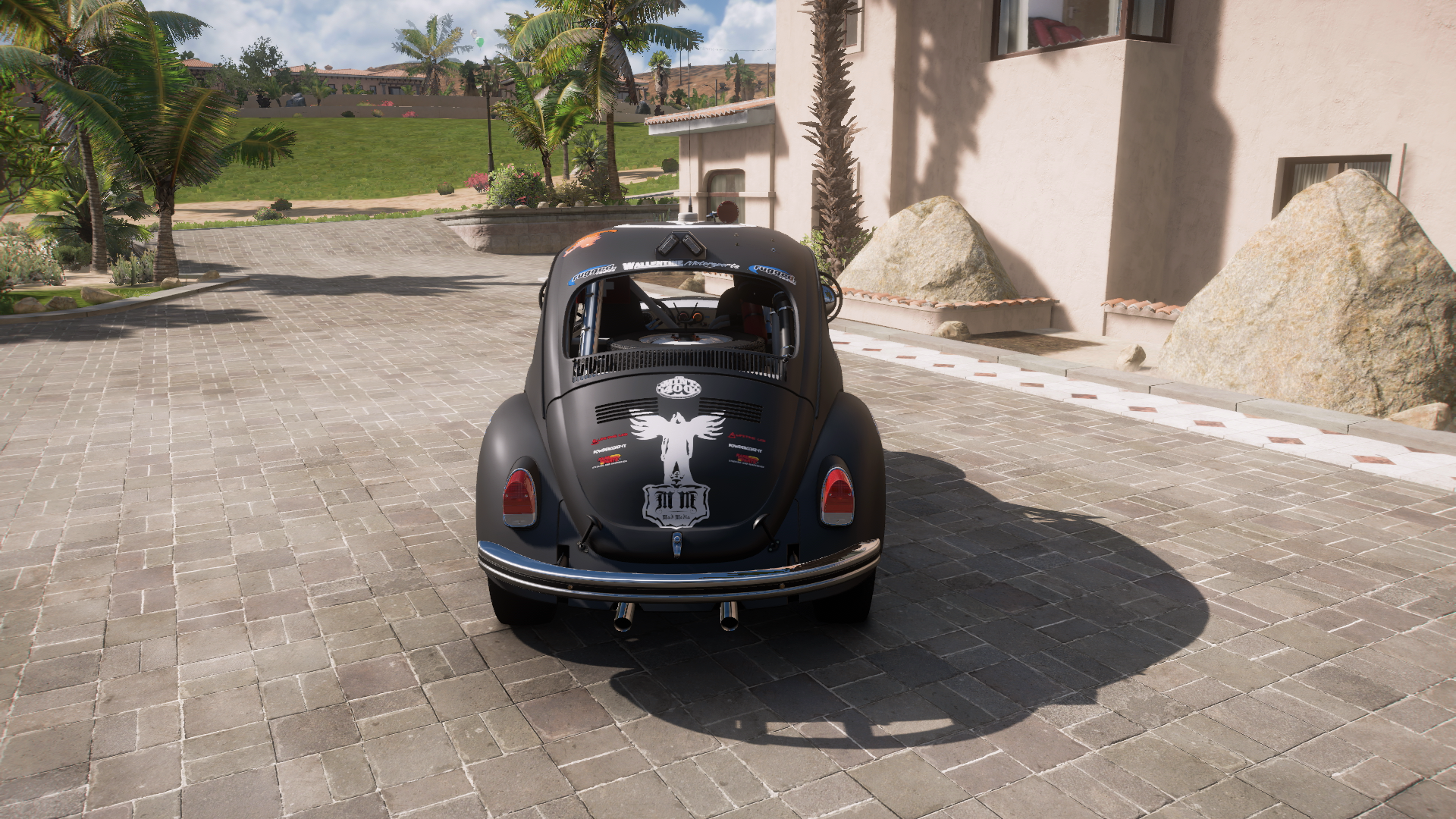 1970 Volkswagen #1107 Desert Dingo Racing Stock Bug – view 3