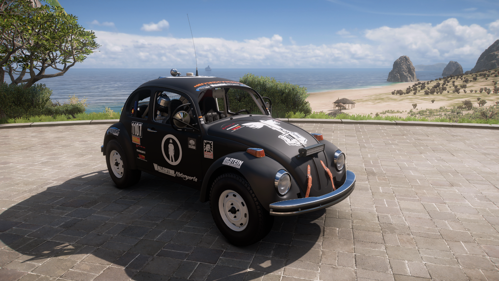 1970 Volkswagen #1107 Desert Dingo Racing Stock Bug – view 5