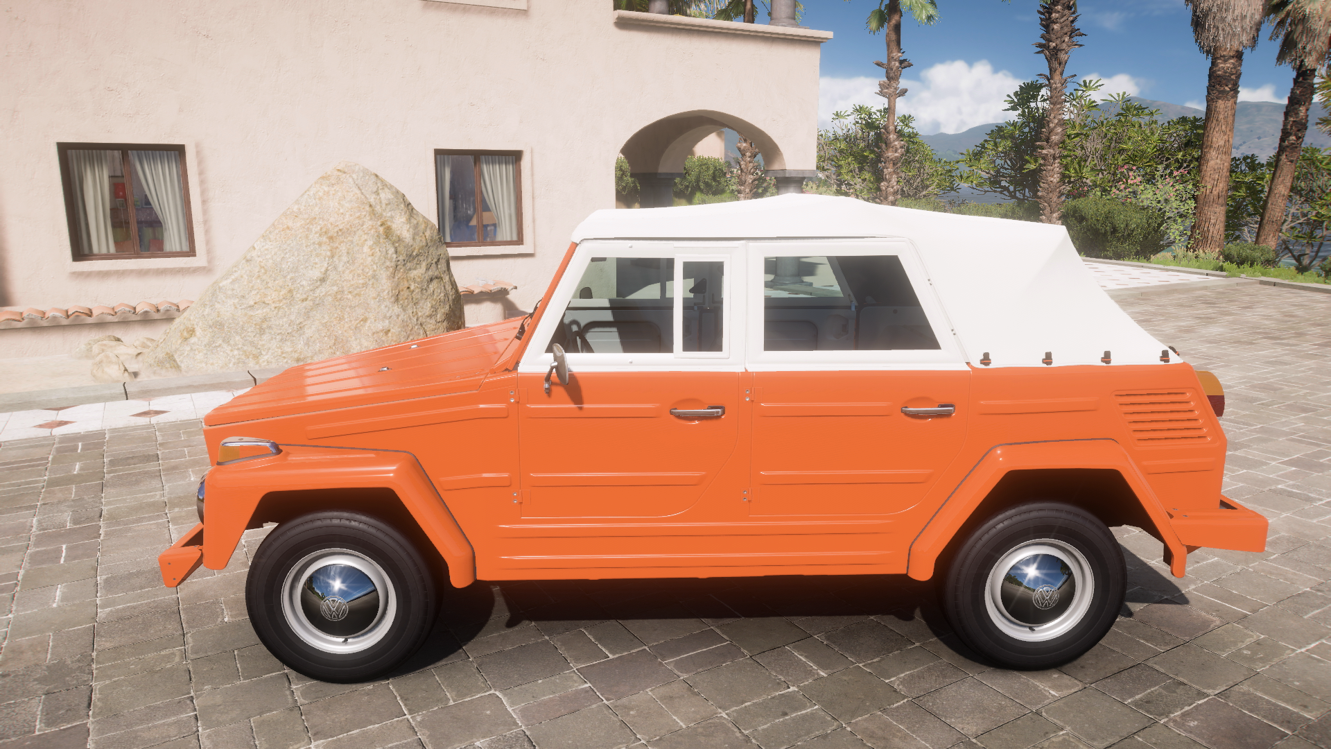 1973 Volkswagen Thing – view 2