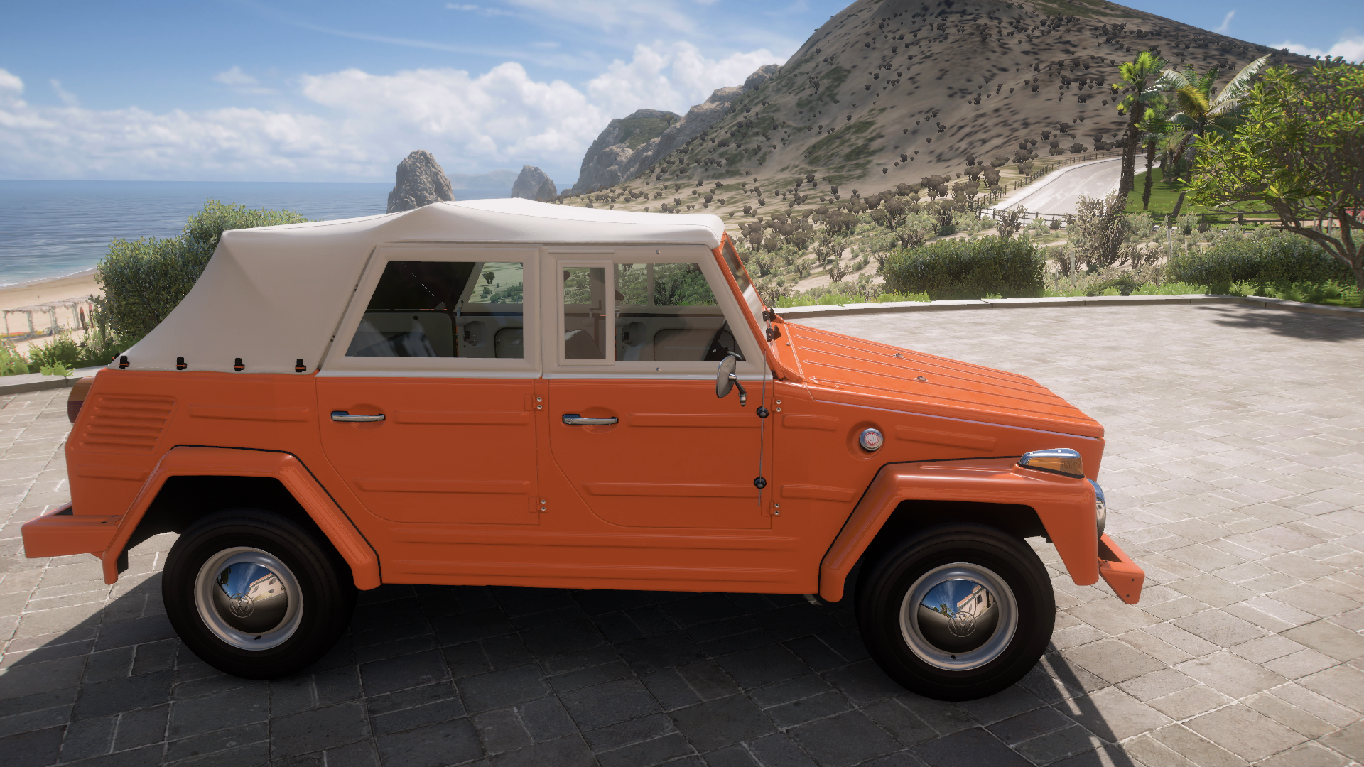 1973 Volkswagen Thing – view 4