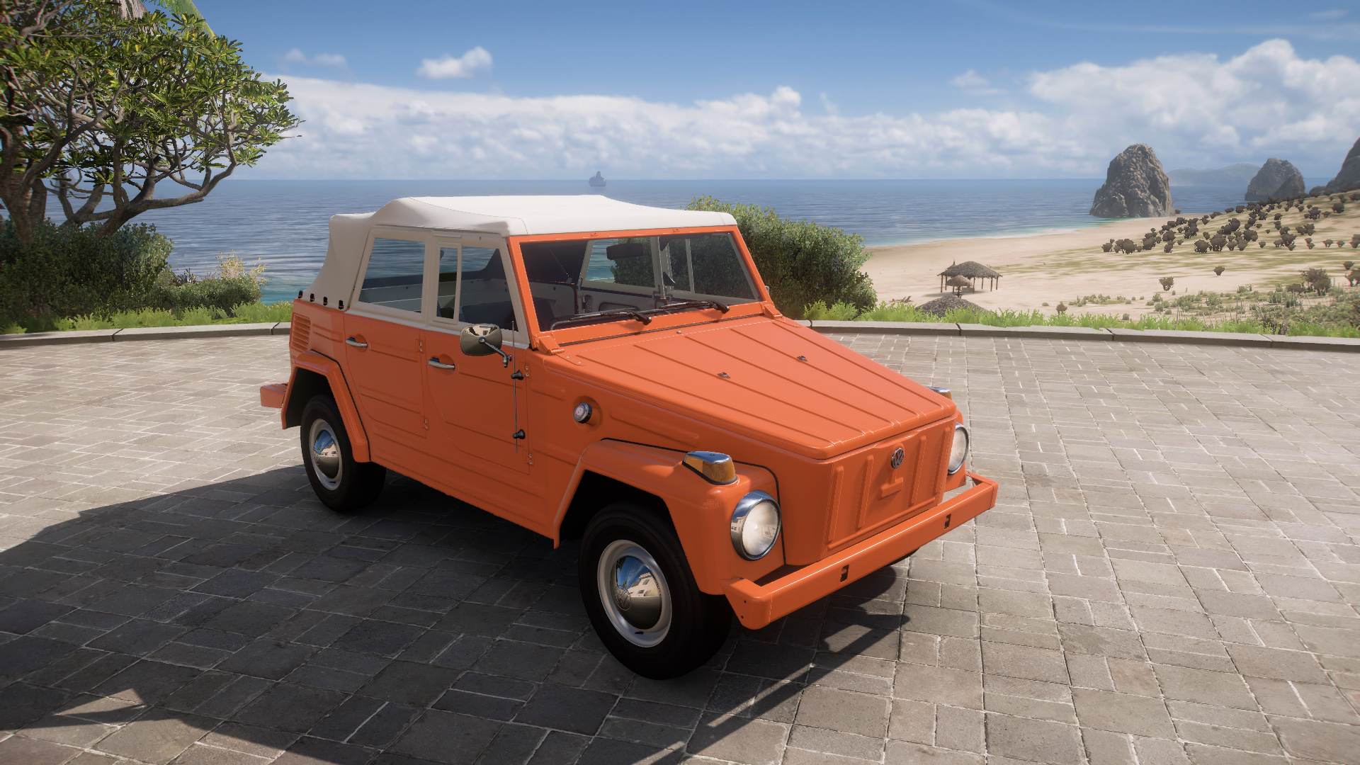 1973 Volkswagen Thing – view 5
