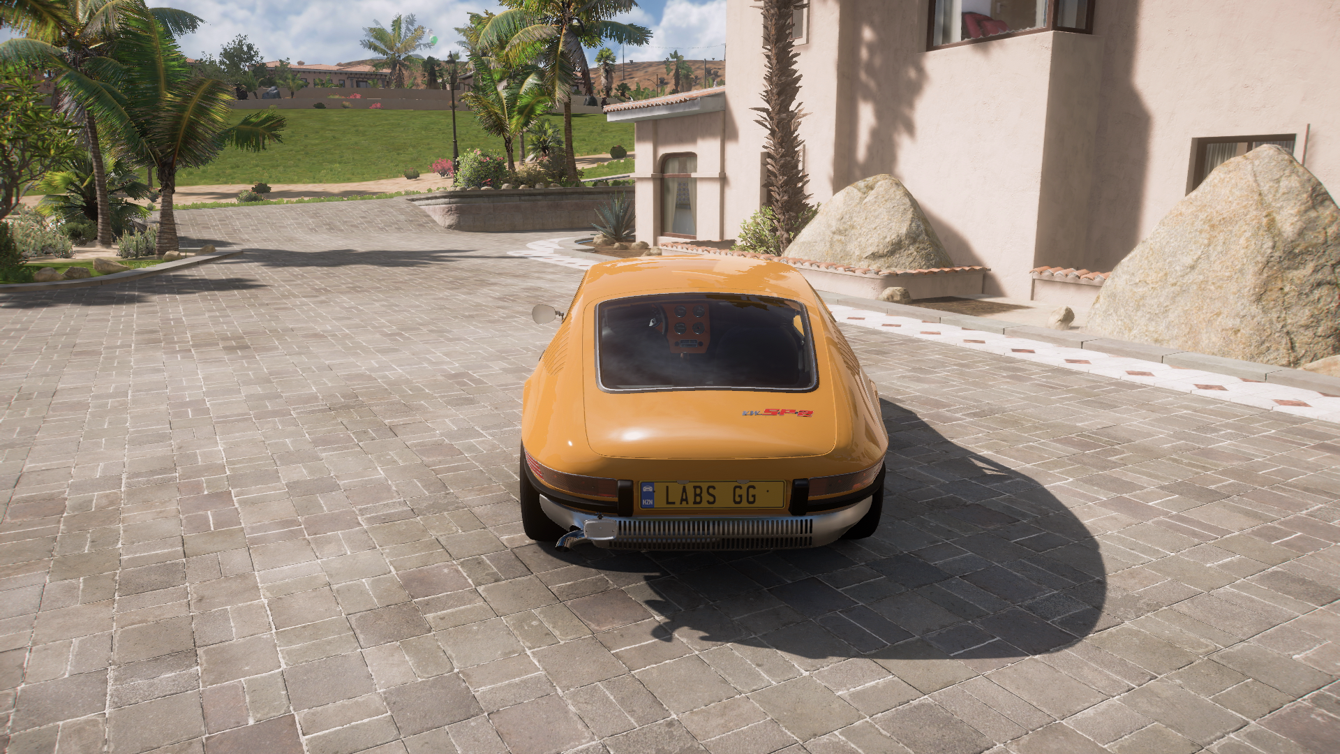 1976 Volkswagen Sp-2 – view 3