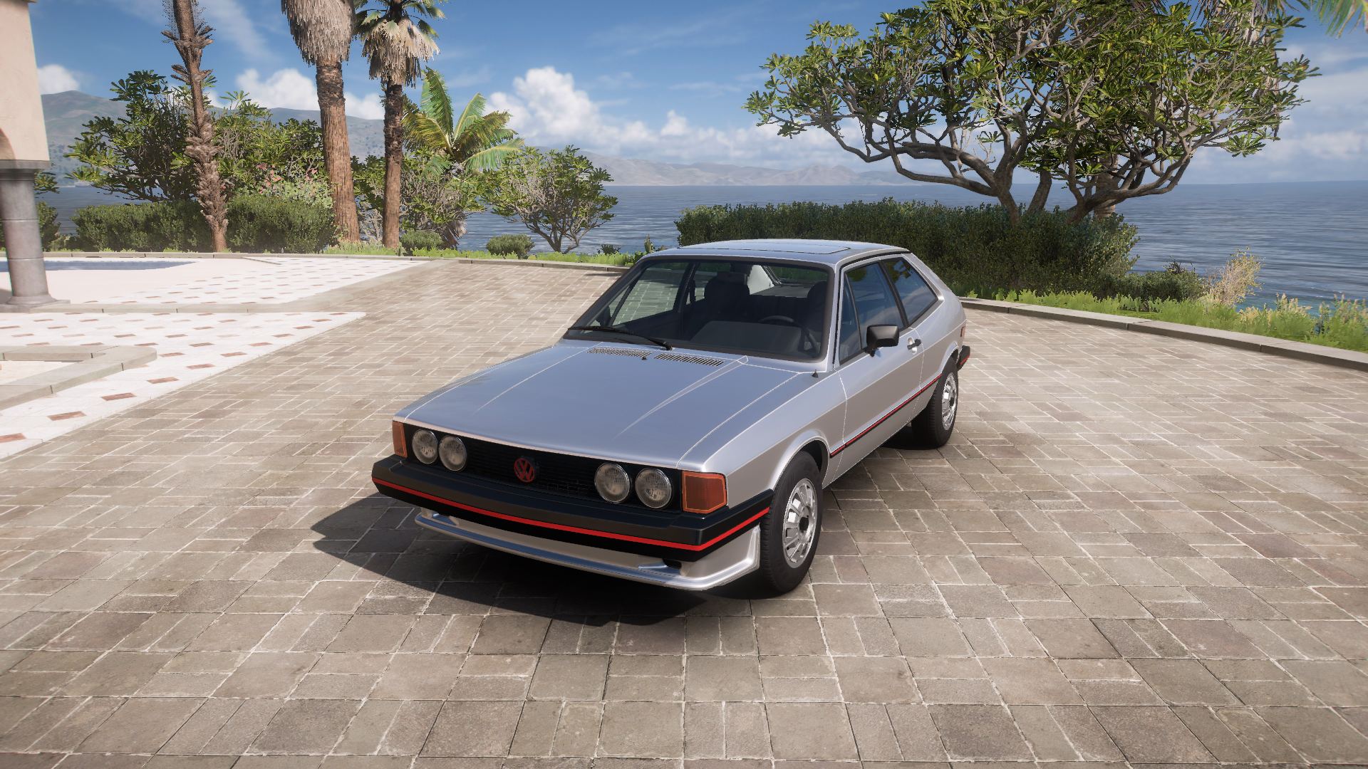 1981 Volkswagen Scirocco S – view 1