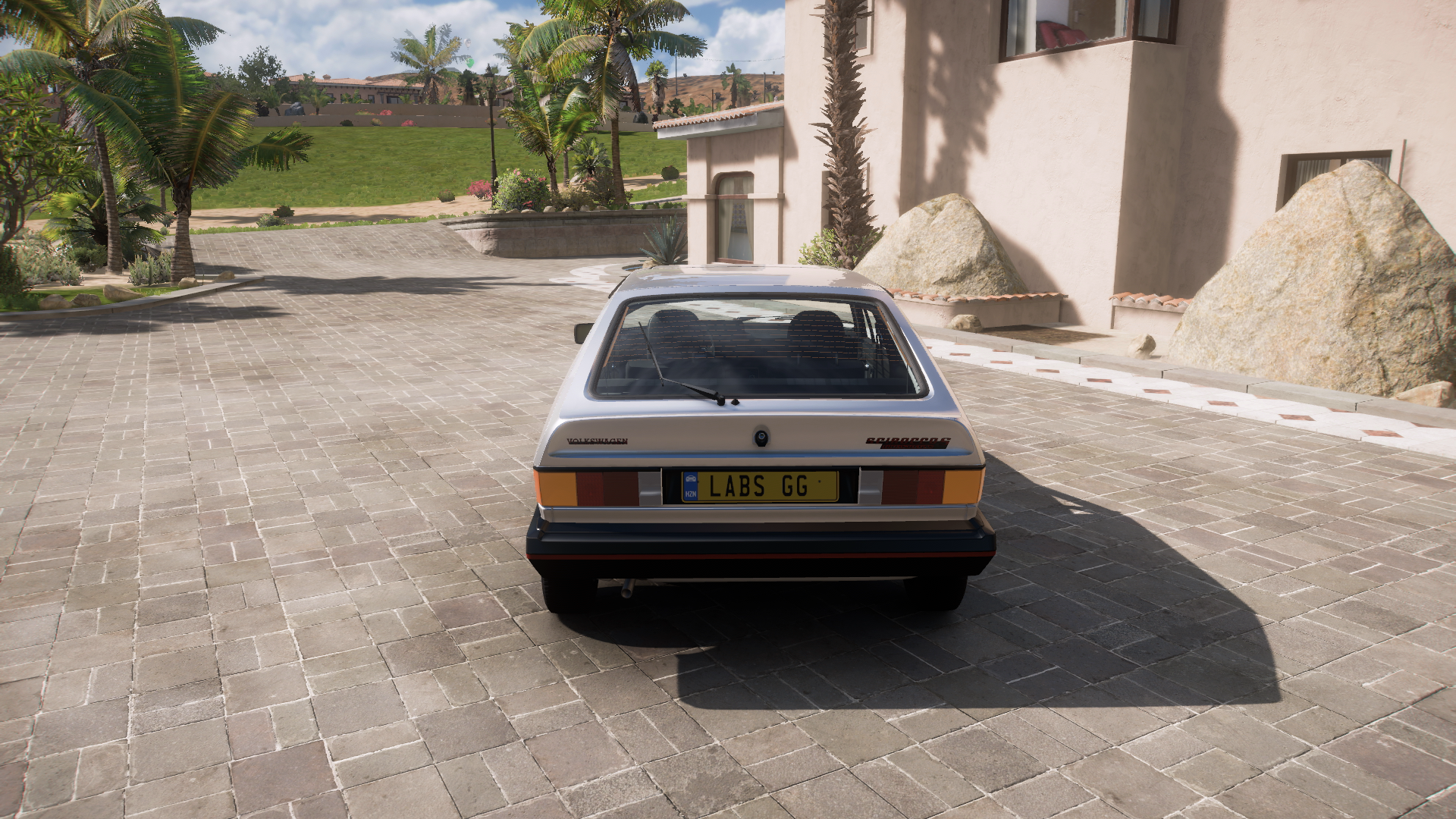 1981 Volkswagen Scirocco S – view 3