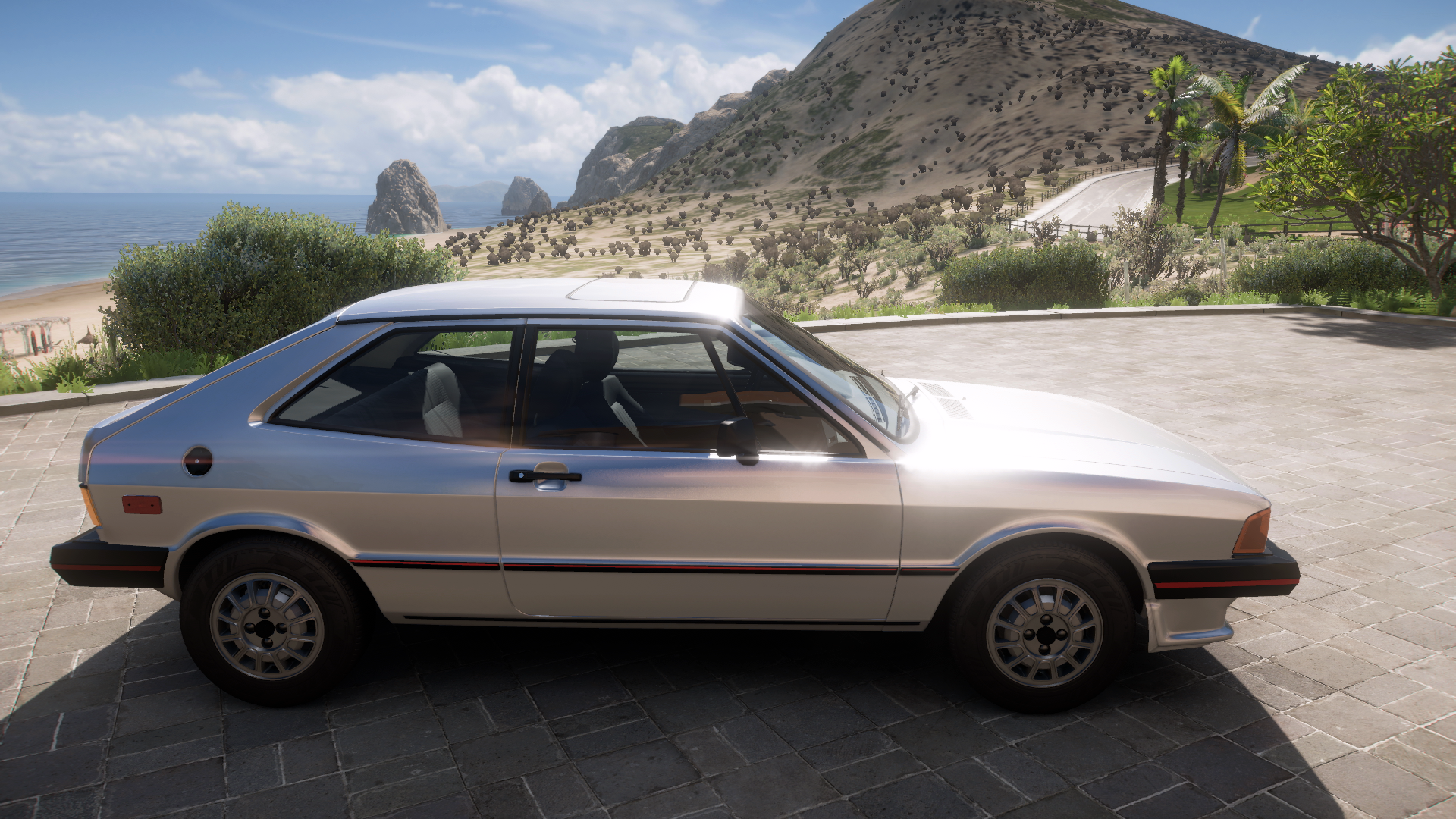 1981 Volkswagen Scirocco S – view 4