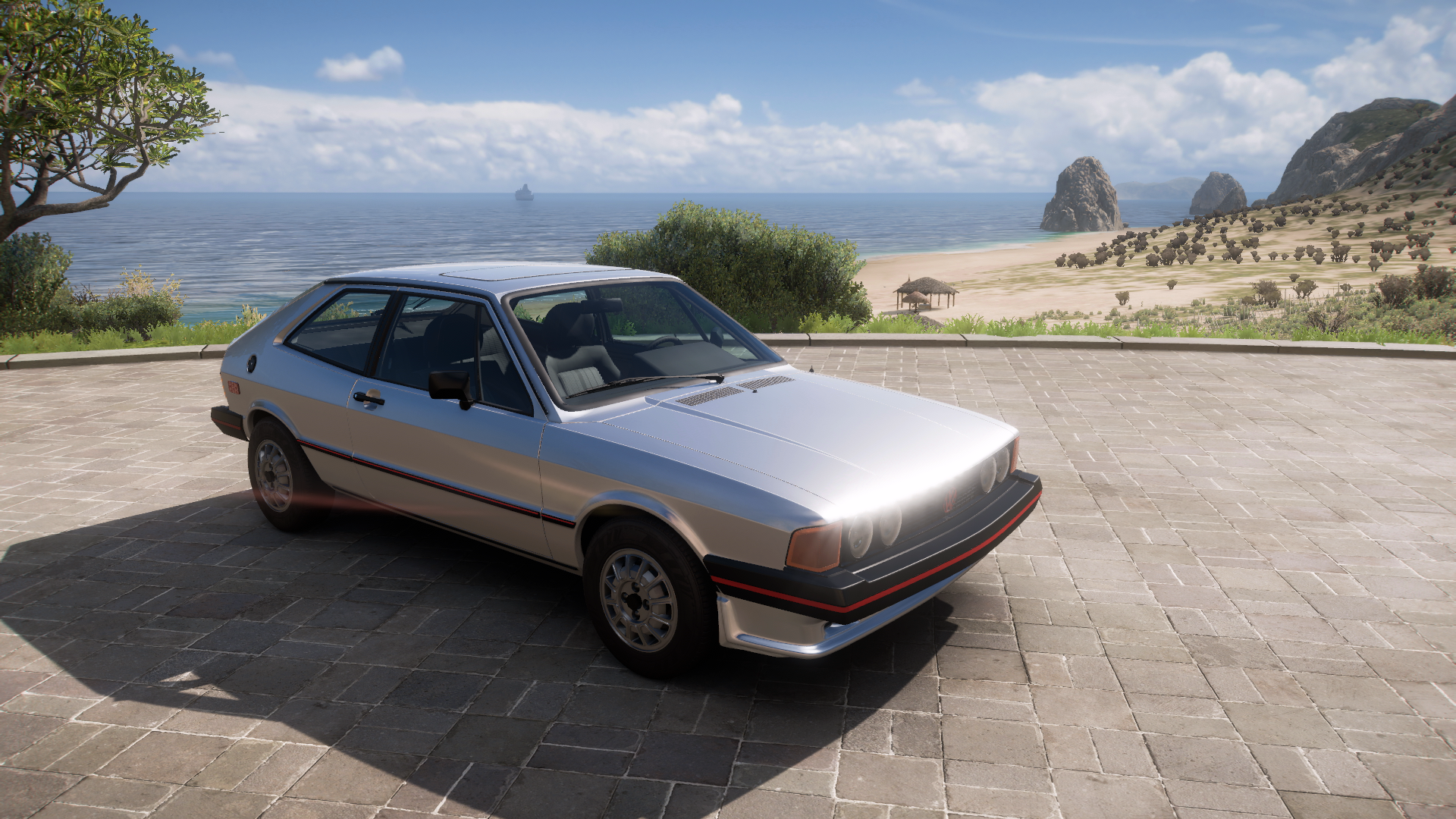 1981 Volkswagen Scirocco S – view 5