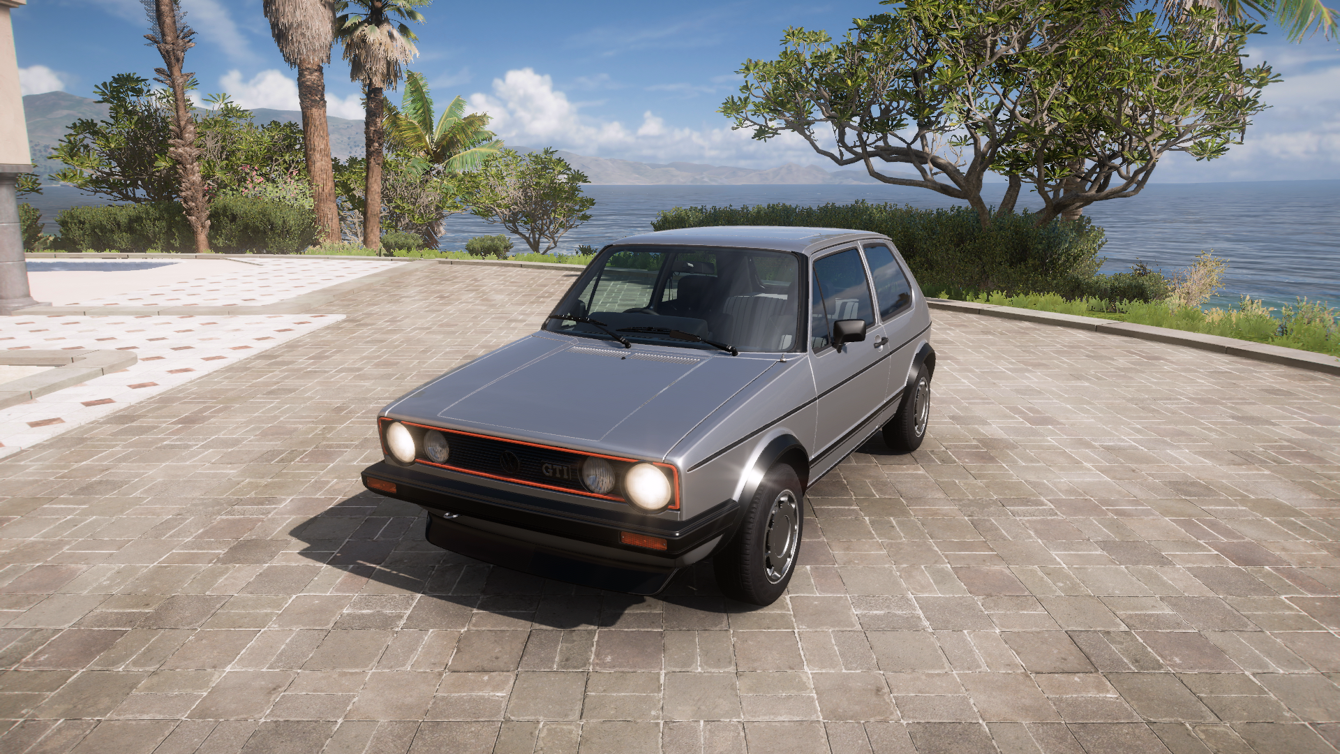 1983 Volkswagen Golf Gti – view 1