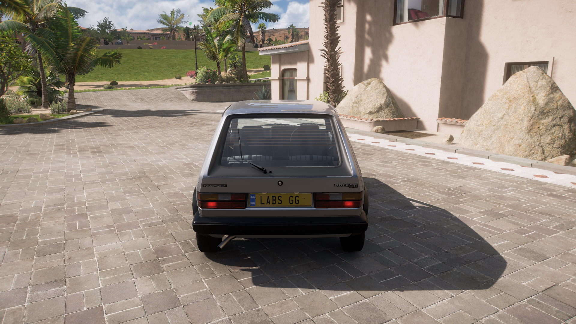 1983 Volkswagen Golf Gti – view 3