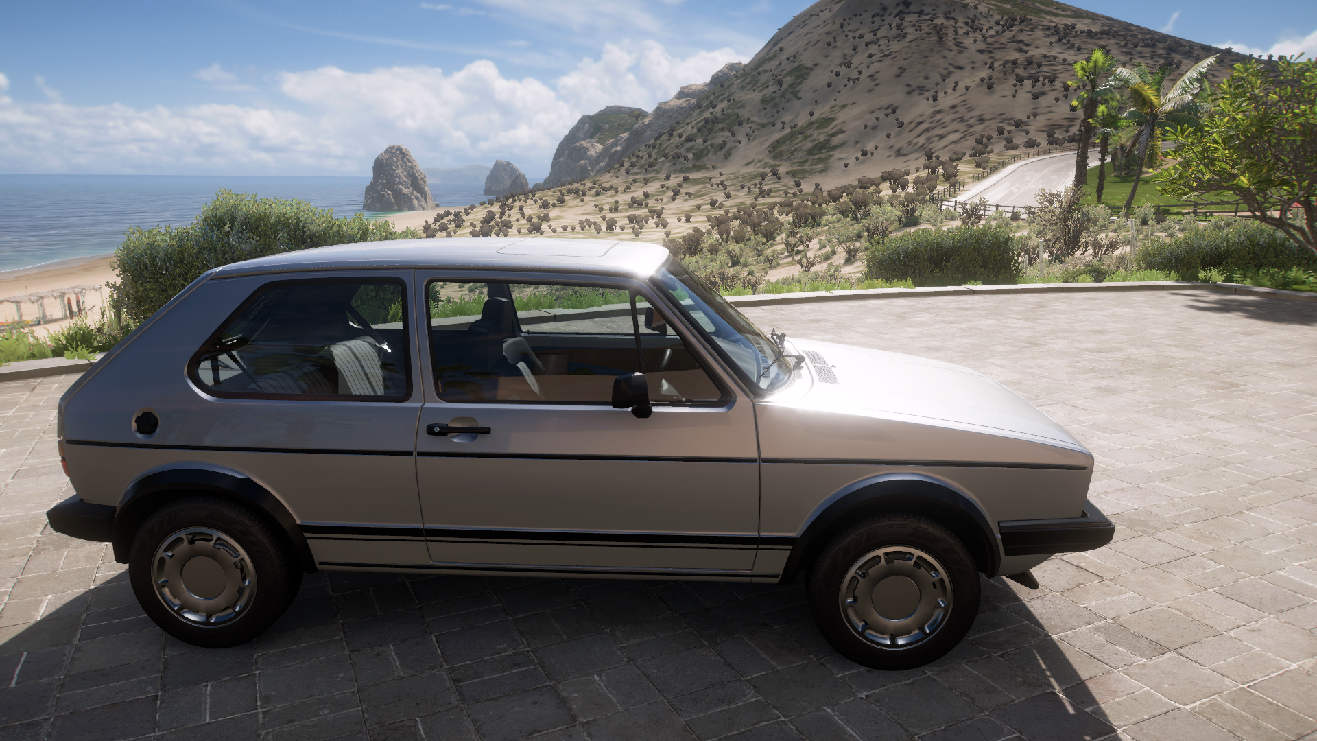 1983 Volkswagen Golf Gti – view 4