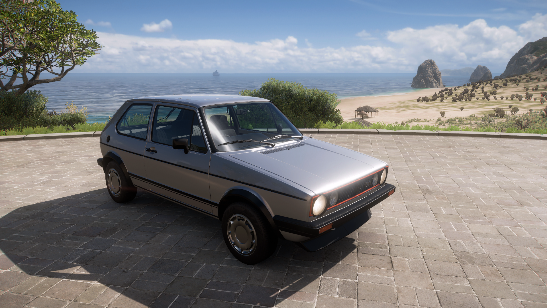 1983 Volkswagen Golf Gti – view 5