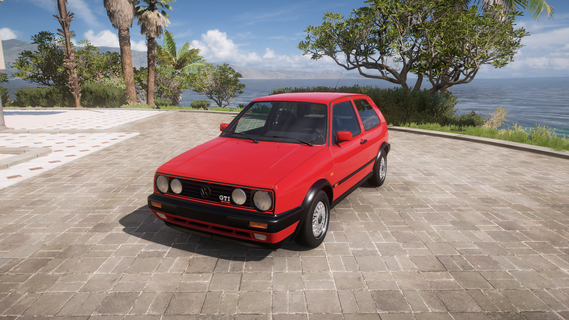 1992 Volkswagen Golf Gti 16v Mk2 – view 1