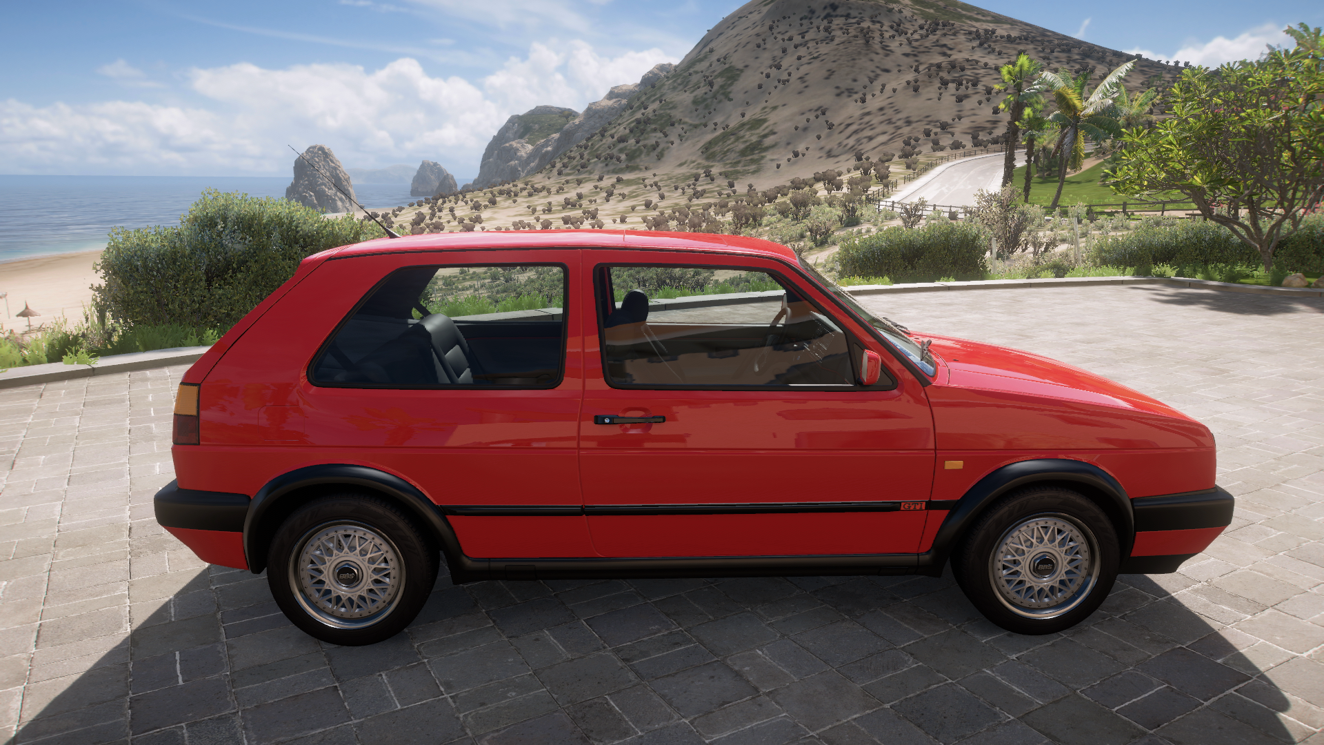 1992 Volkswagen Golf Gti 16v Mk2 – view 4