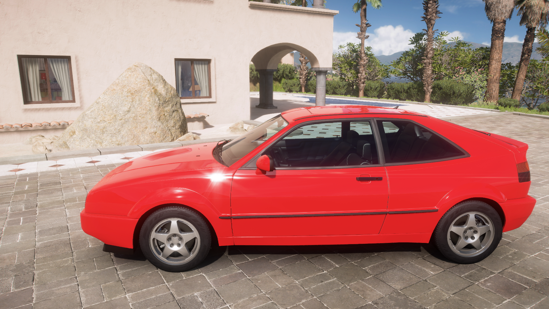 1995 Volkswagen Corrado Vr6 – view 2