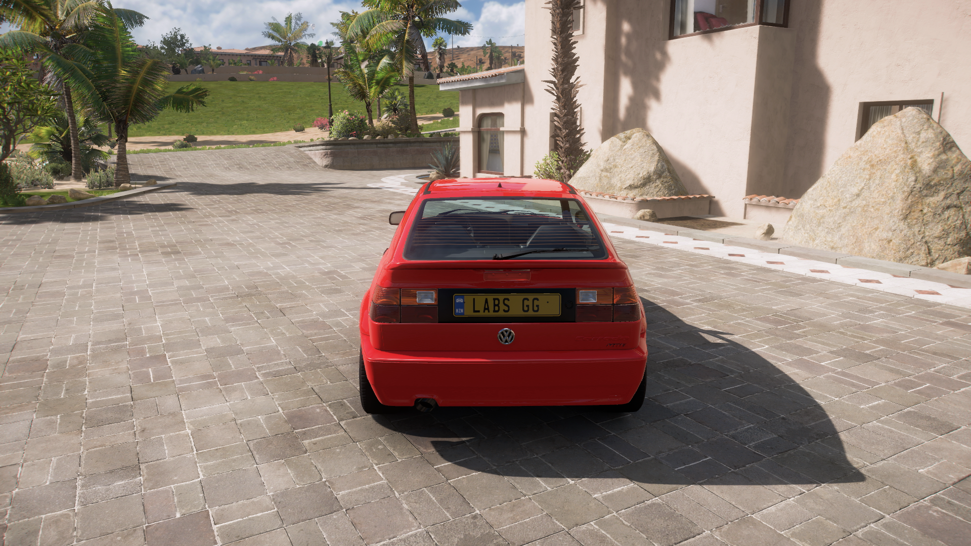 1995 Volkswagen Corrado Vr6 – view 3