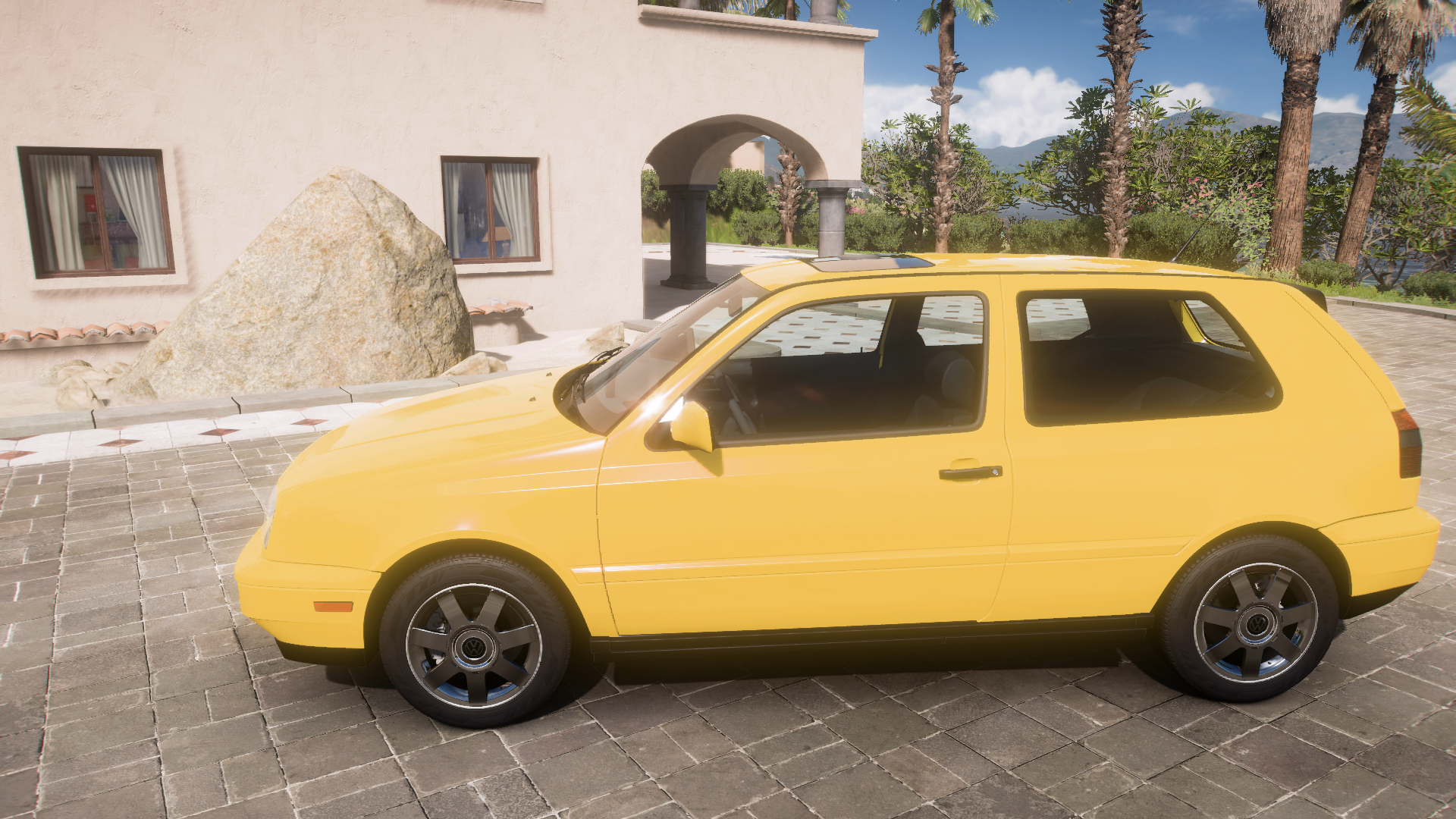 1998 Volkswagen Gti Vr6 Mk3 – view 2