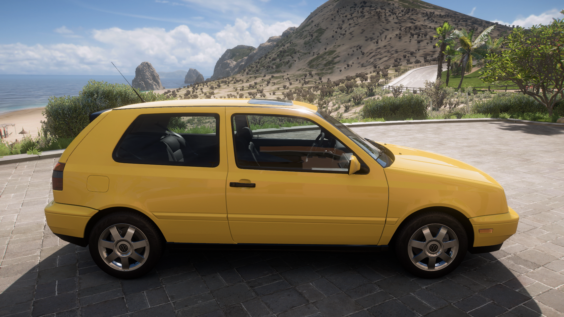 1998 Volkswagen Gti Vr6 Mk3 – view 4
