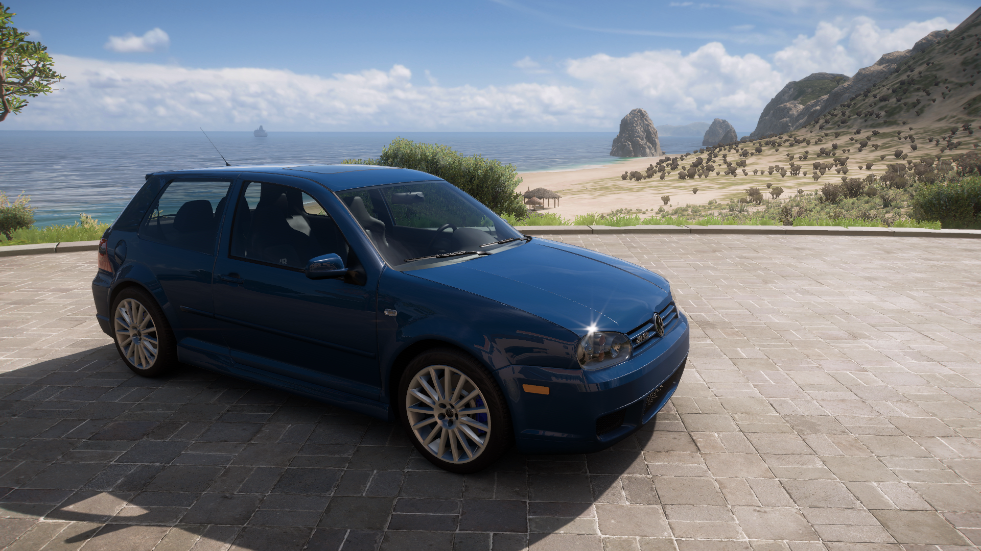 2003 Volkswagen Golf R32 – view 5