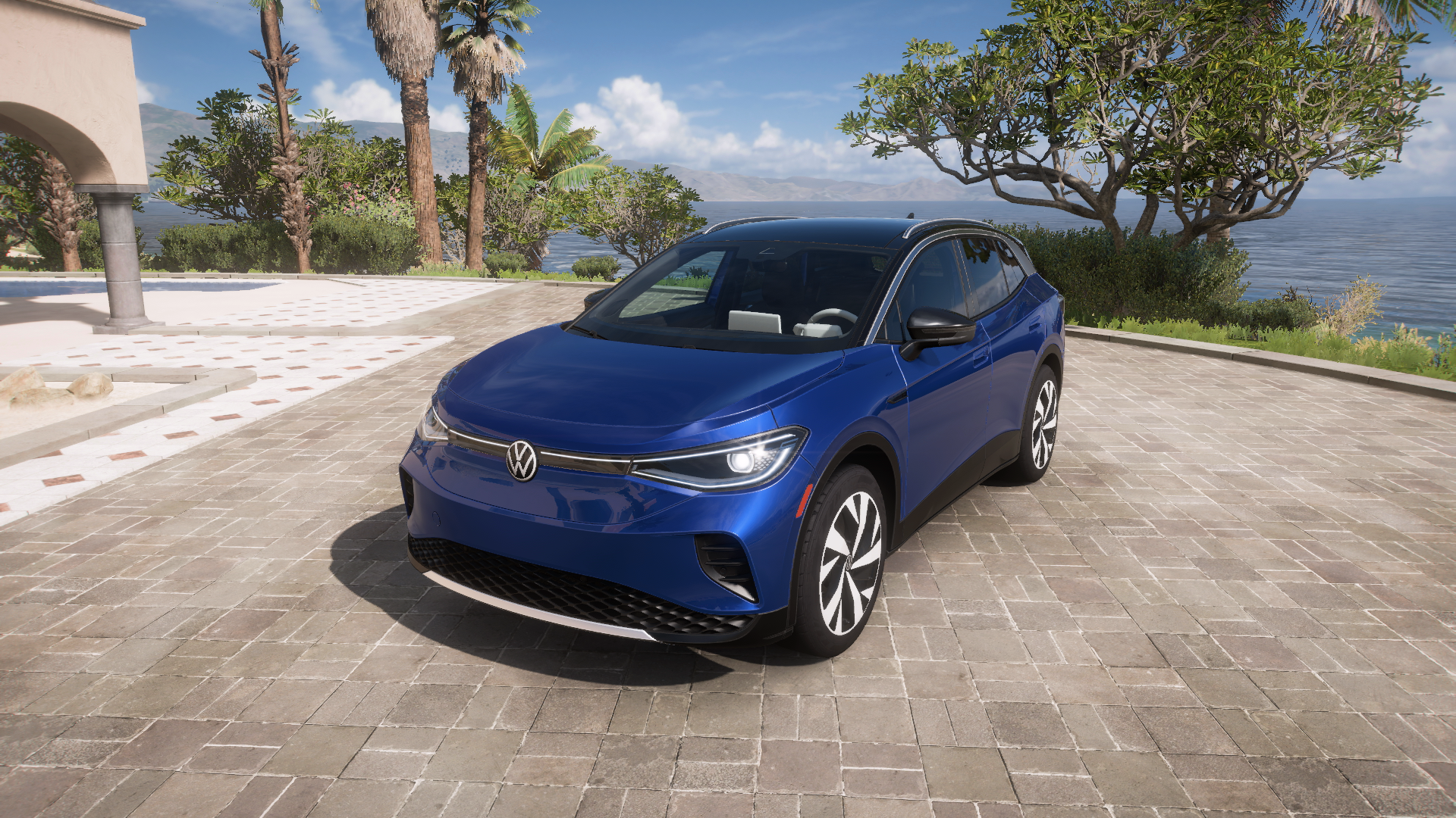 2021 Volkswagen Id.4 – view 1