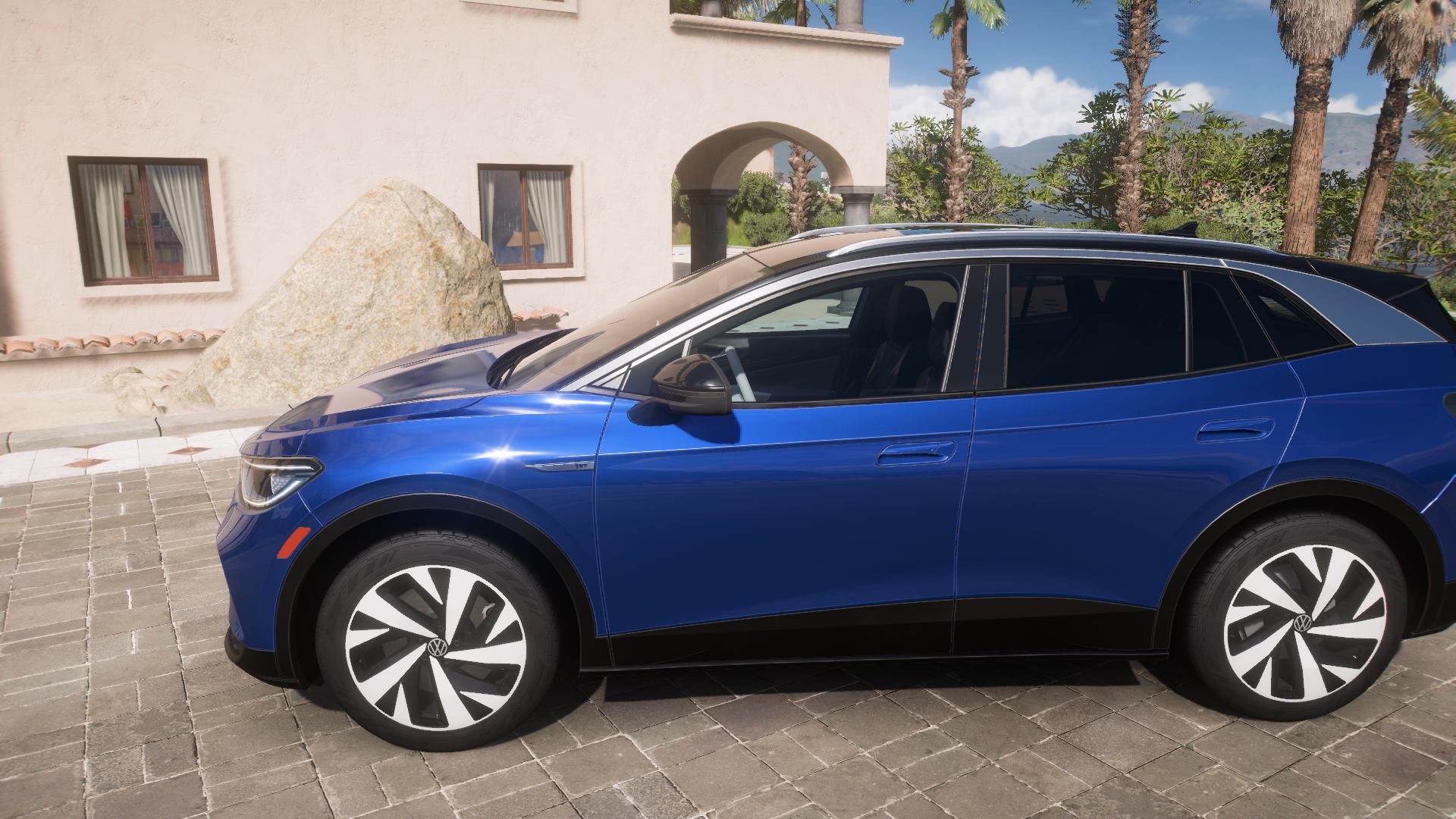 2021 Volkswagen Id.4 – view 2