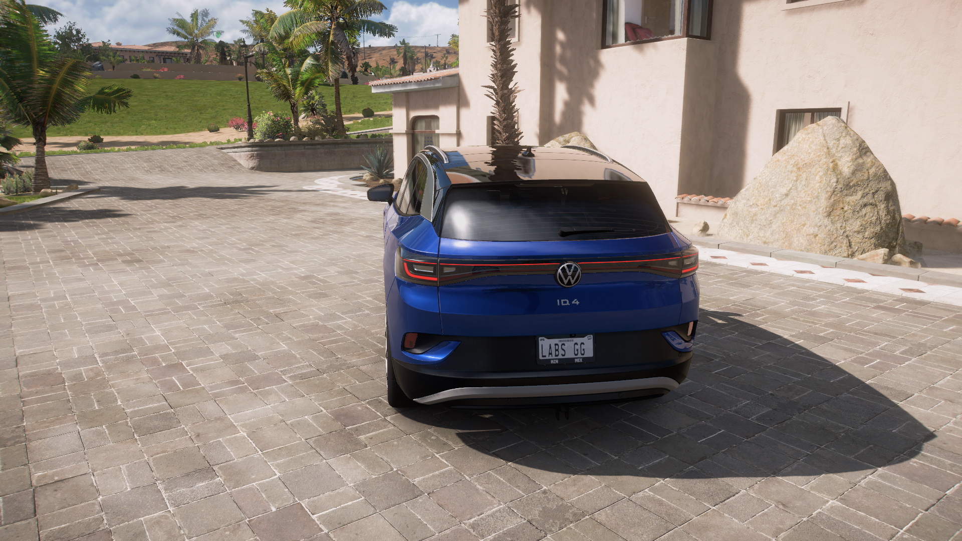 2021 Volkswagen Id.4 – view 3