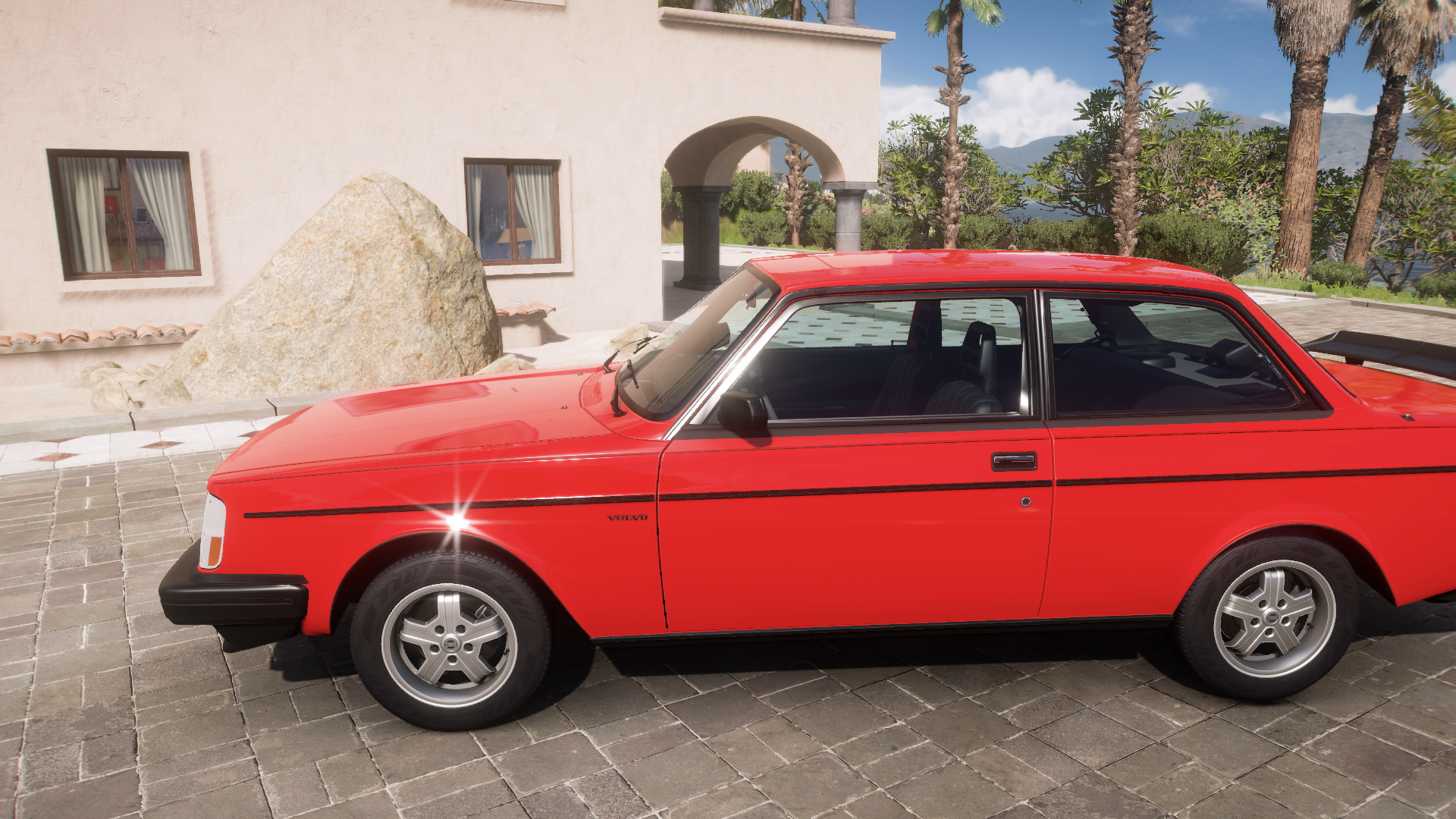 1983 Volvo 242 Turbo Evolution – view 2