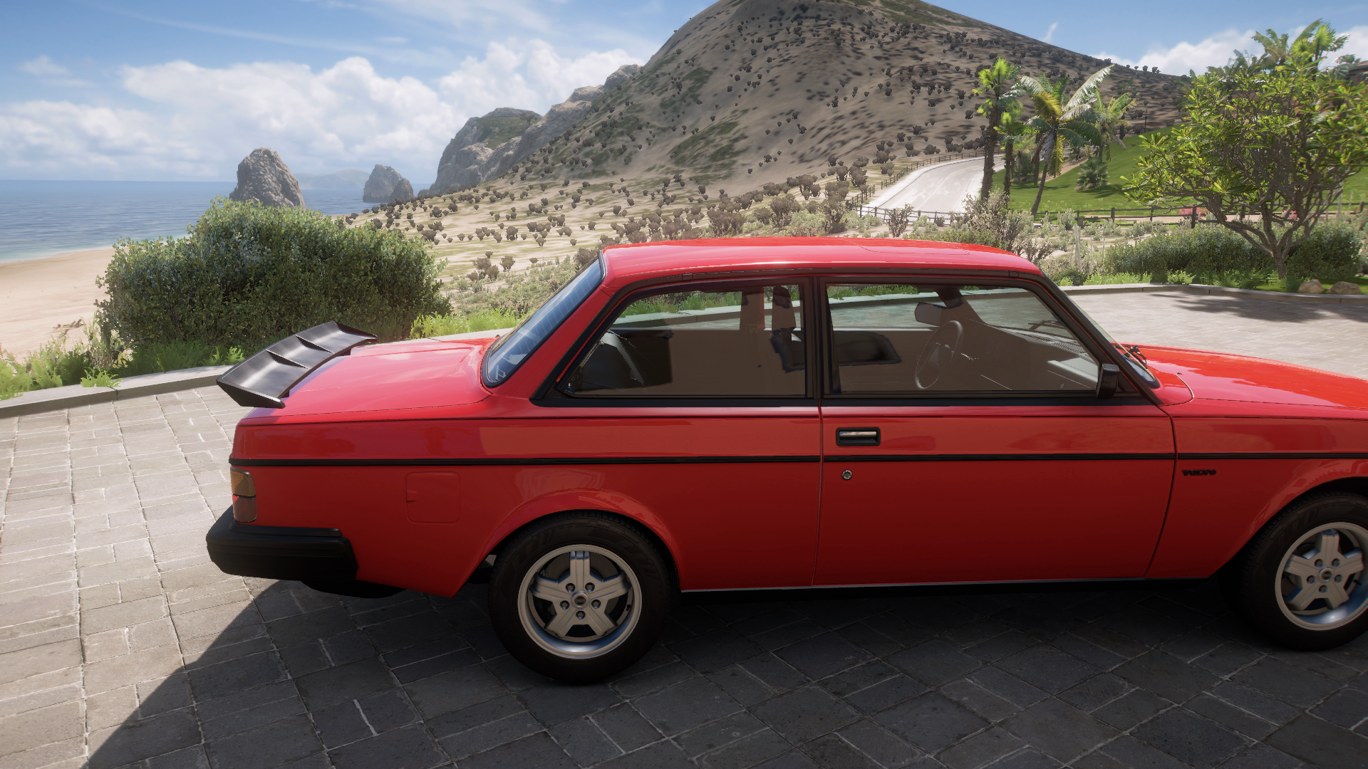 1983 Volvo 242 Turbo Evolution – view 4