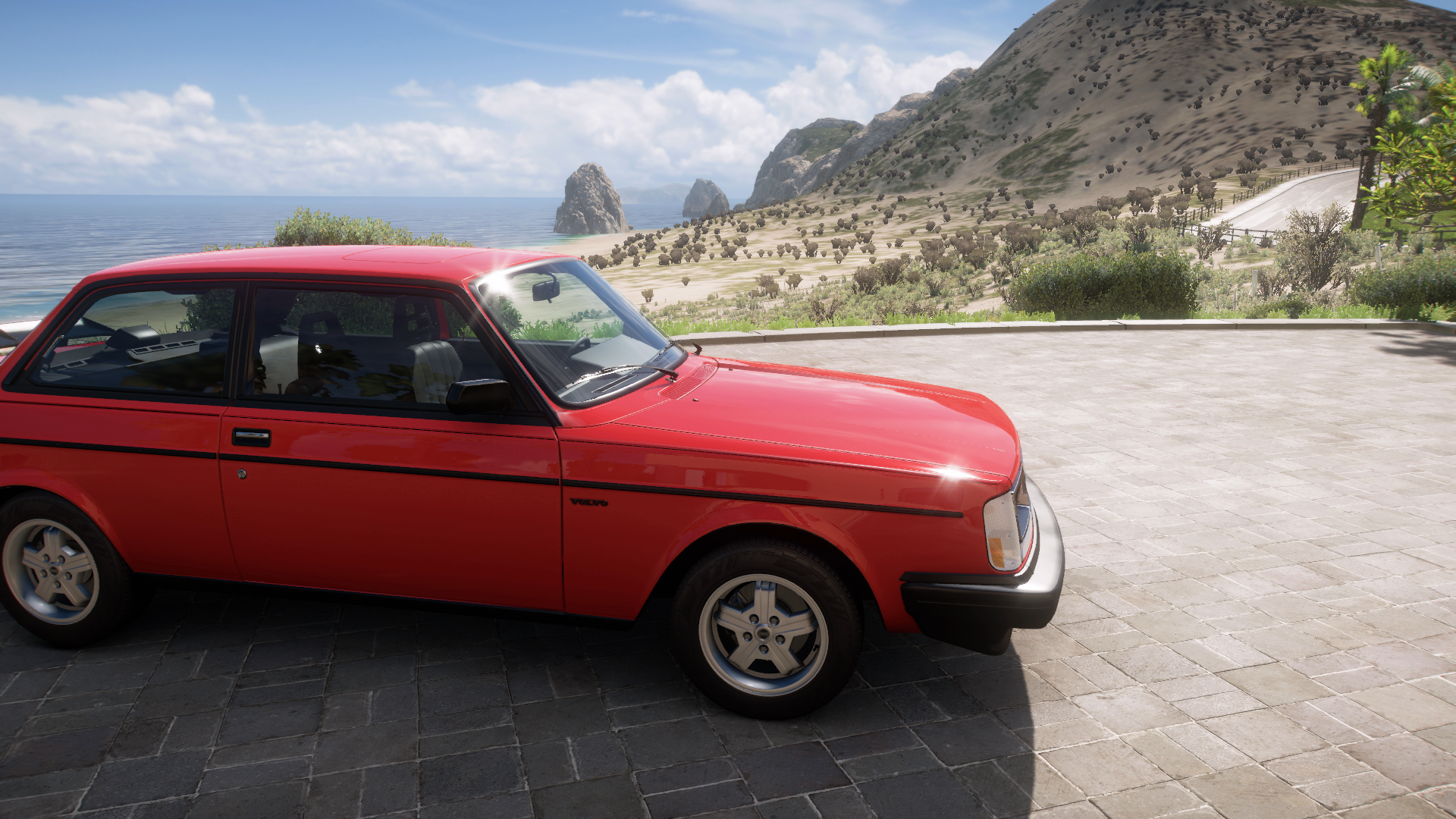 1983 Volvo 242 Turbo Evolution – view 5