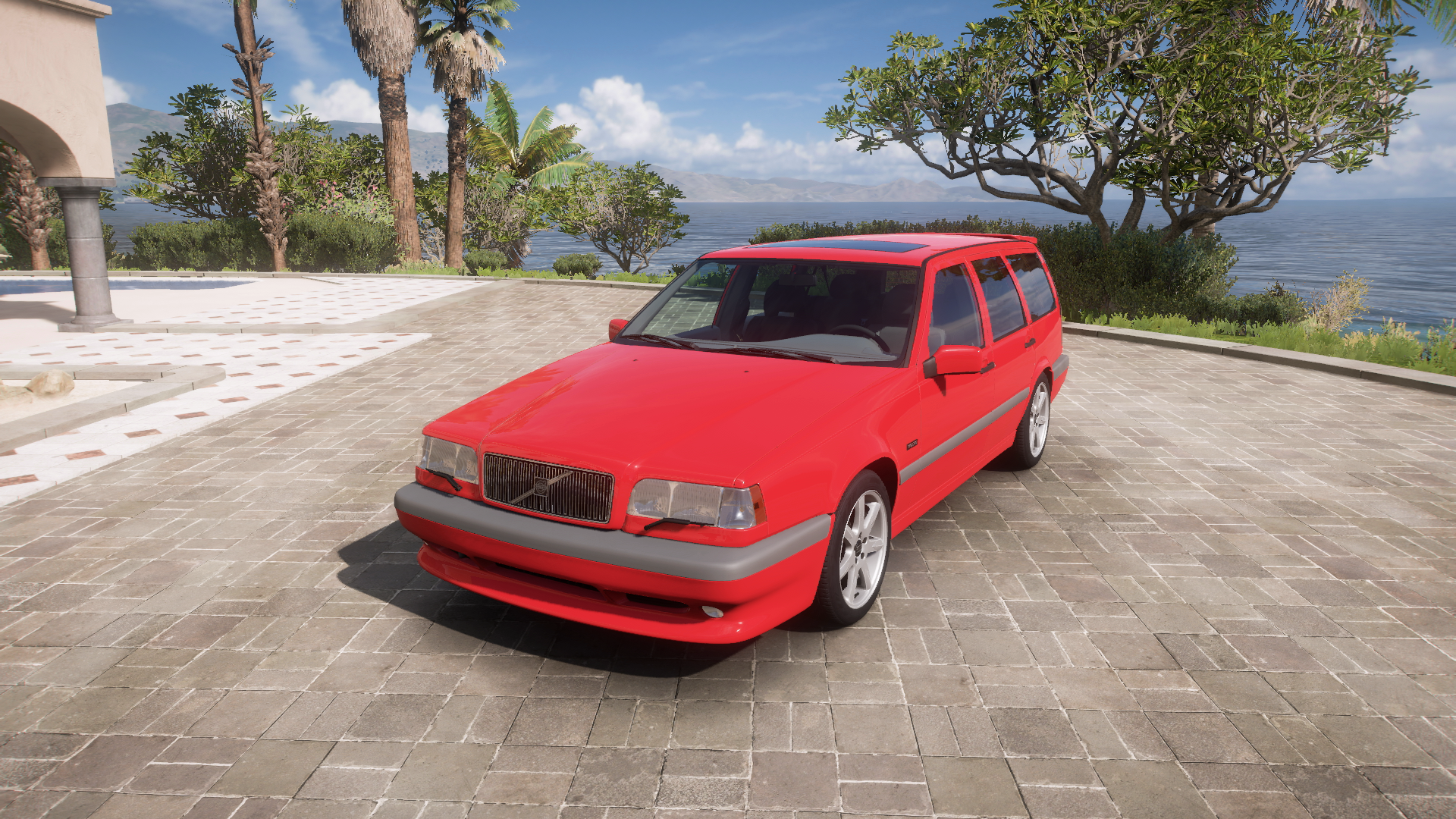 1997 Volvo 850 R – view 1